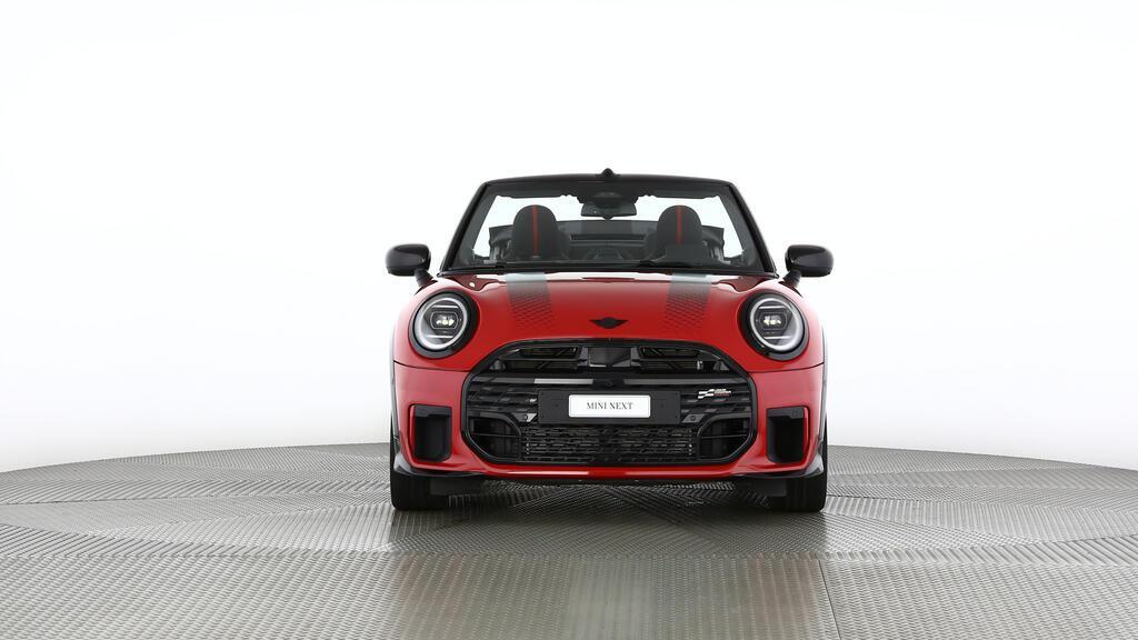 MINI John Cooper Works Cabrio-image-17
