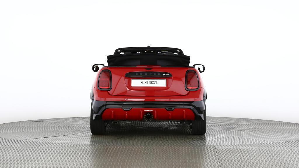 MINI John Cooper Works Cabrio-image-13