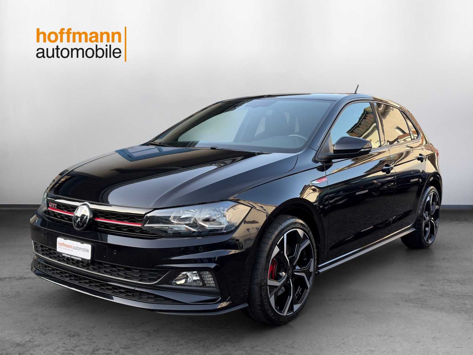 VW Polo 2.0 TSI GTI DSG
