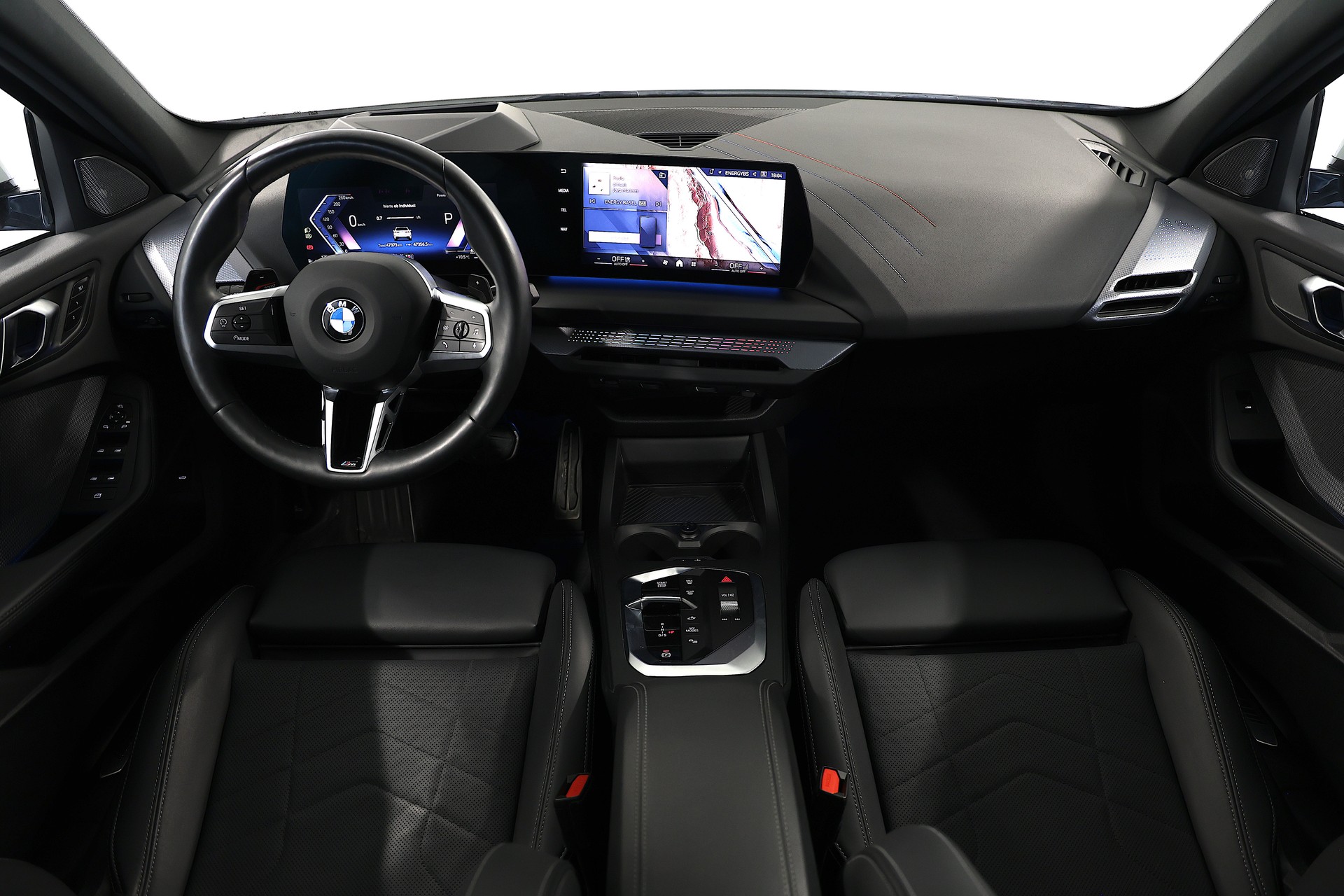 BMW 120d M Sport Pro Steptronic *CH-FZ* *Modell 2025*-image-11