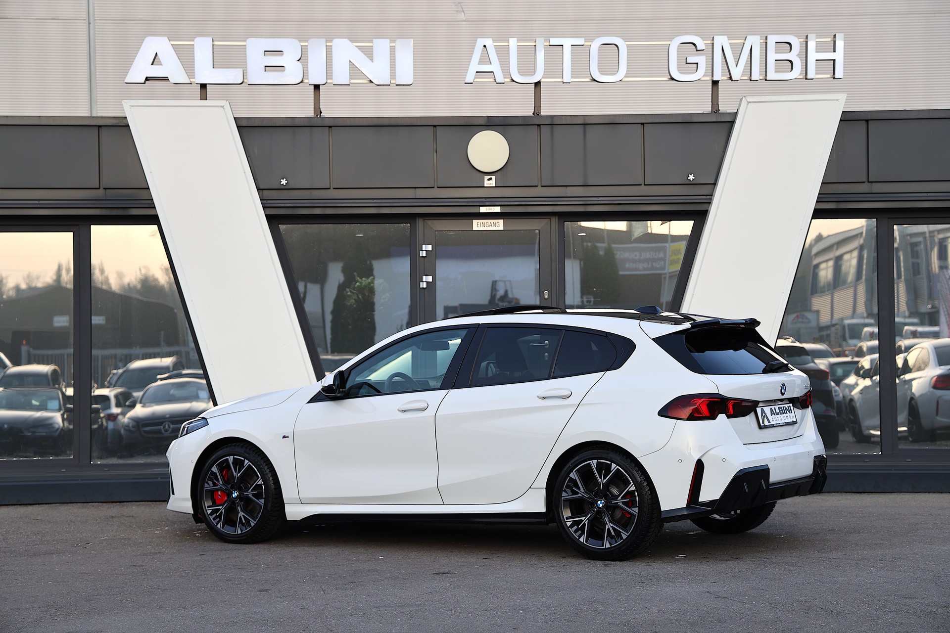 BMW 120d M Sport Pro Steptronic *CH-FZ* *Modell 2025*-image-5