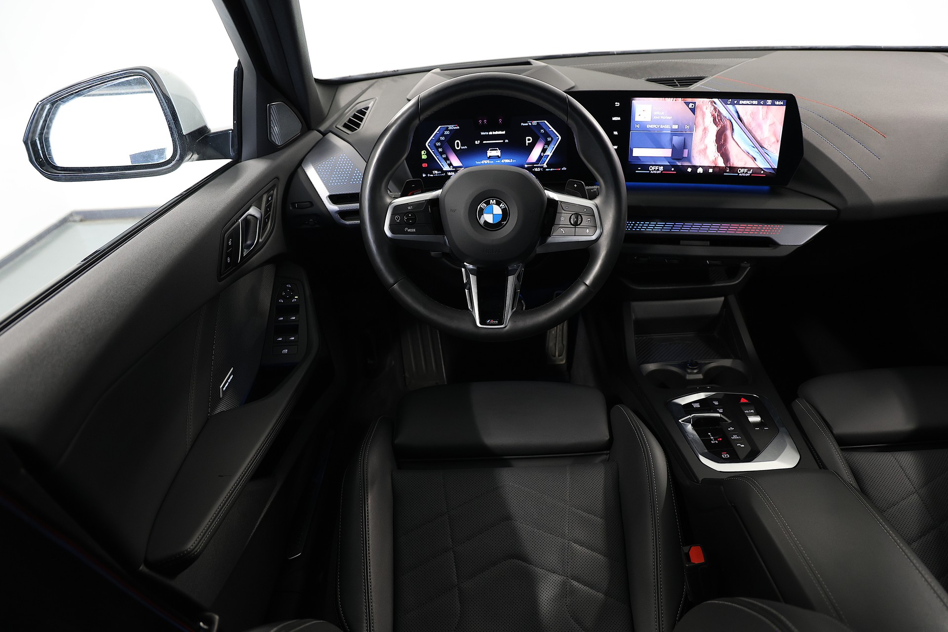 BMW 120d M Sport Pro Steptronic *CH-FZ* *Modell 2025*-image-10