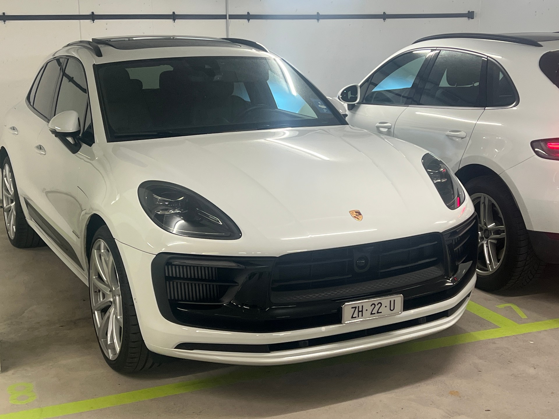 PORSCHE Macan S PDK RINSPEED Edition 1 of 1-image-4