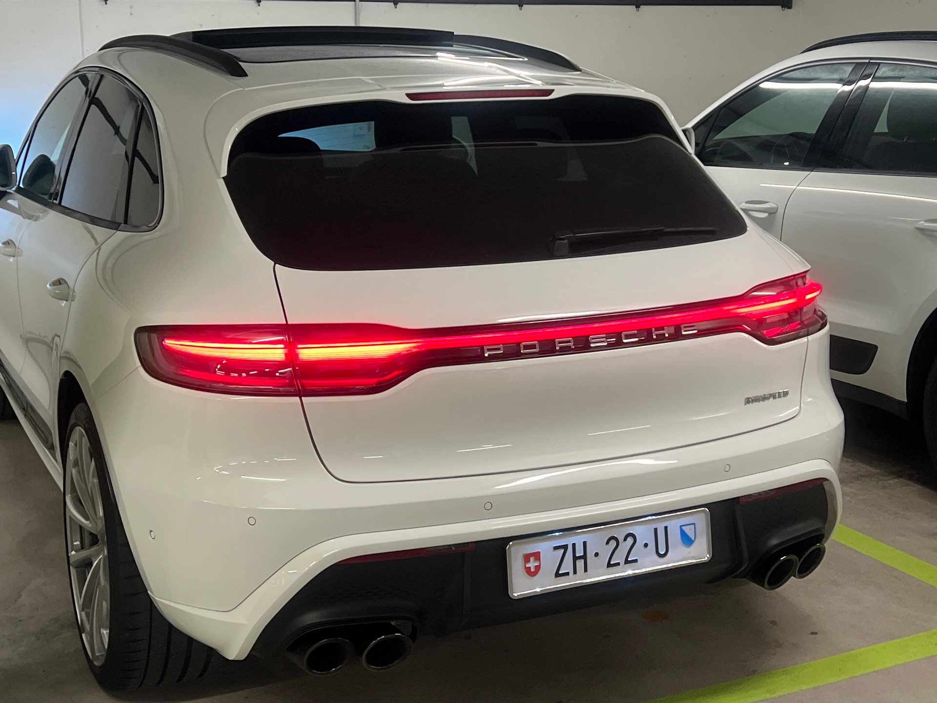 PORSCHE Macan S PDK RINSPEED Edition 1 of 1-image-14