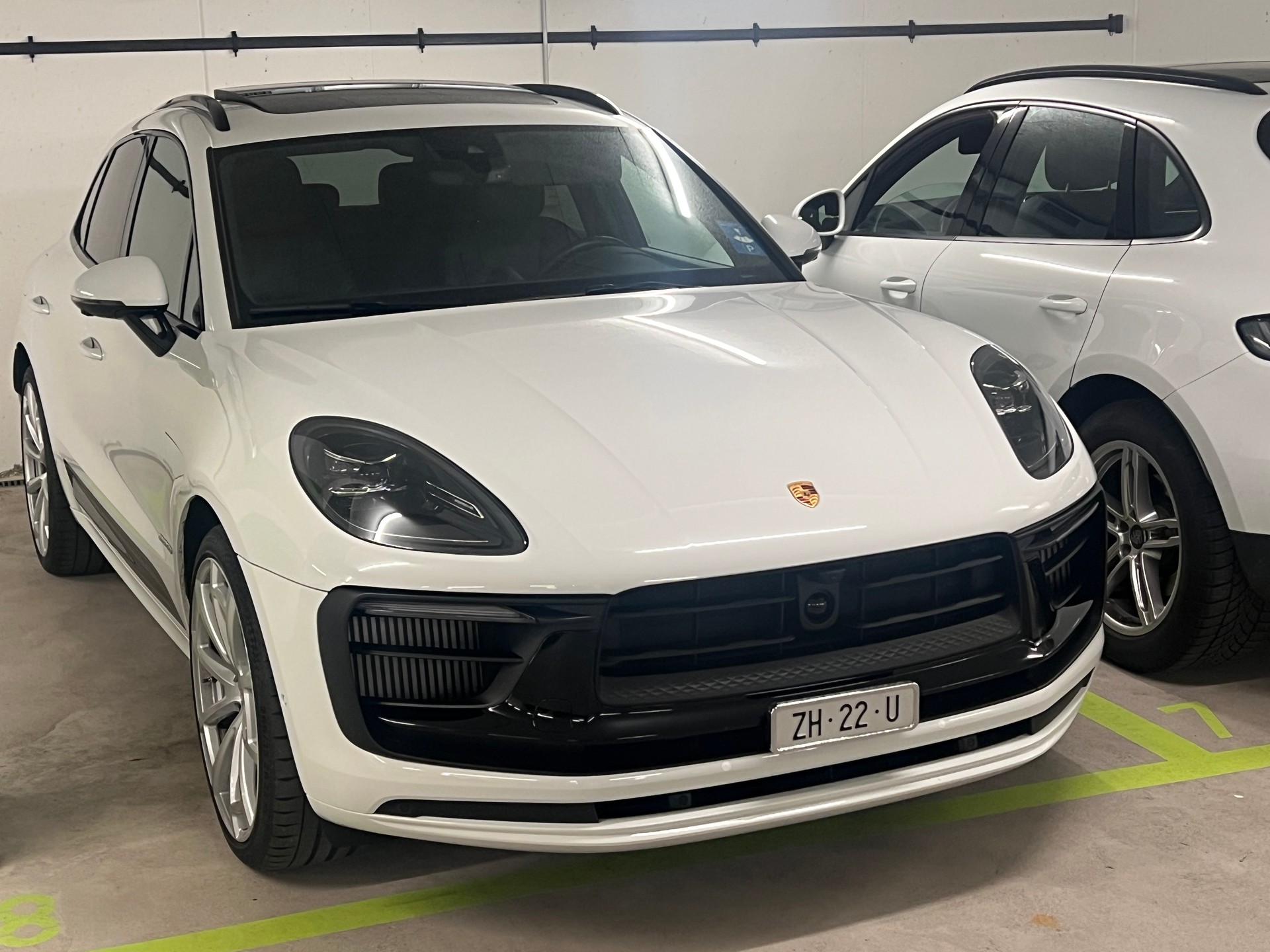 PORSCHE Macan S PDK RINSPEED Edition 1 of 1-image-3