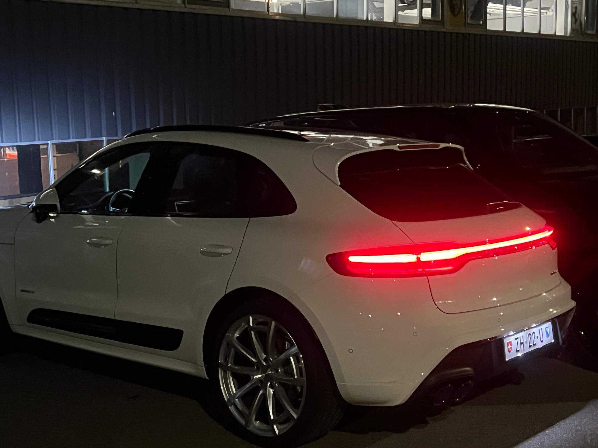 PORSCHE Macan S PDK RINSPEED Edition 1 of 1-image-11