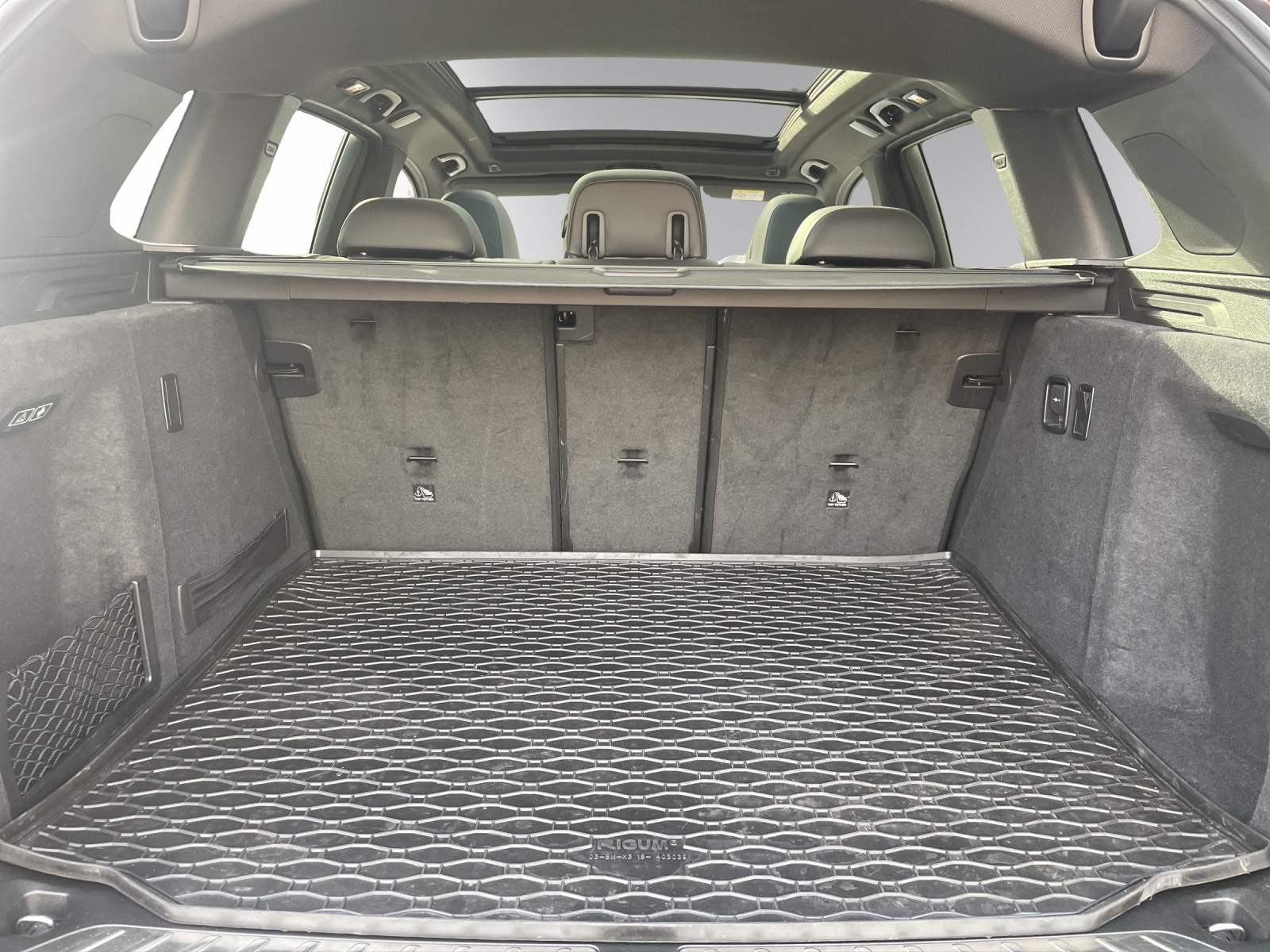 BMW X3 xDrive 20i M Sport Steptronic-image-19