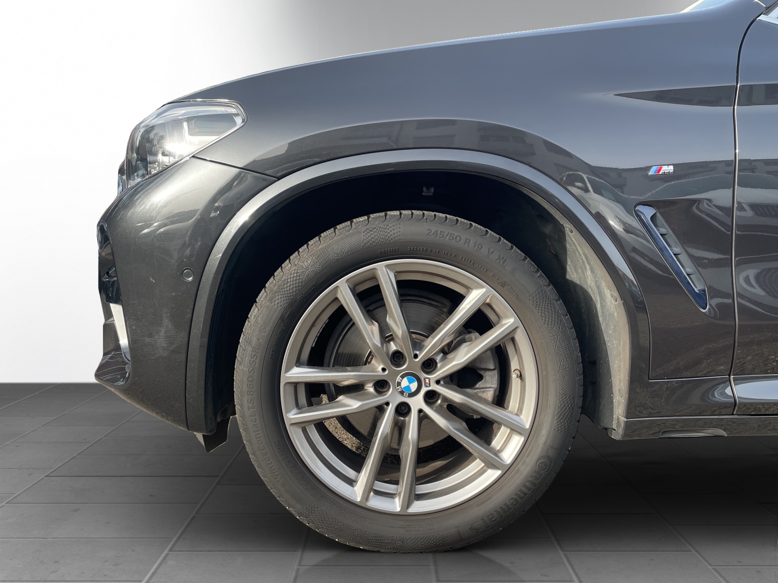 BMW X3 xDrive 20i M Sport Steptronic-image-8