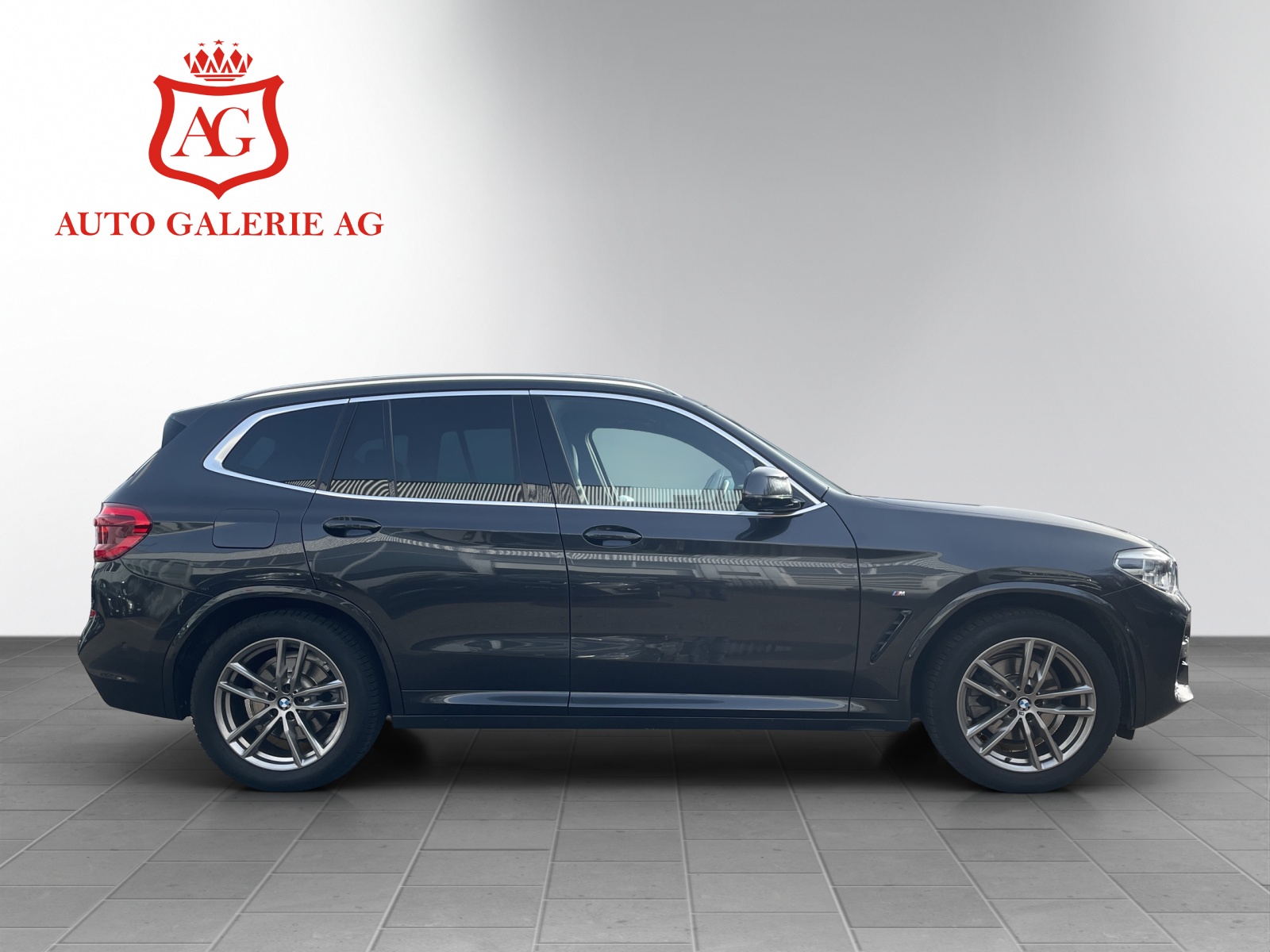 BMW X3 xDrive 20i M Sport Steptronic-image-5