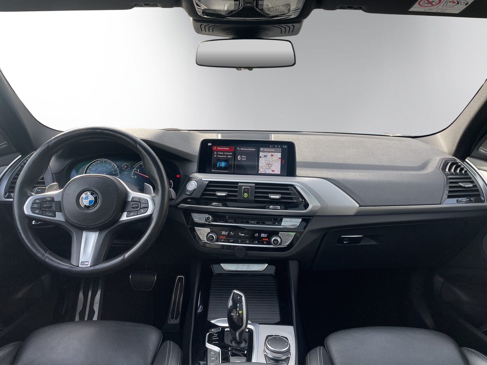 BMW X3 xDrive 20i M Sport Steptronic-image-15