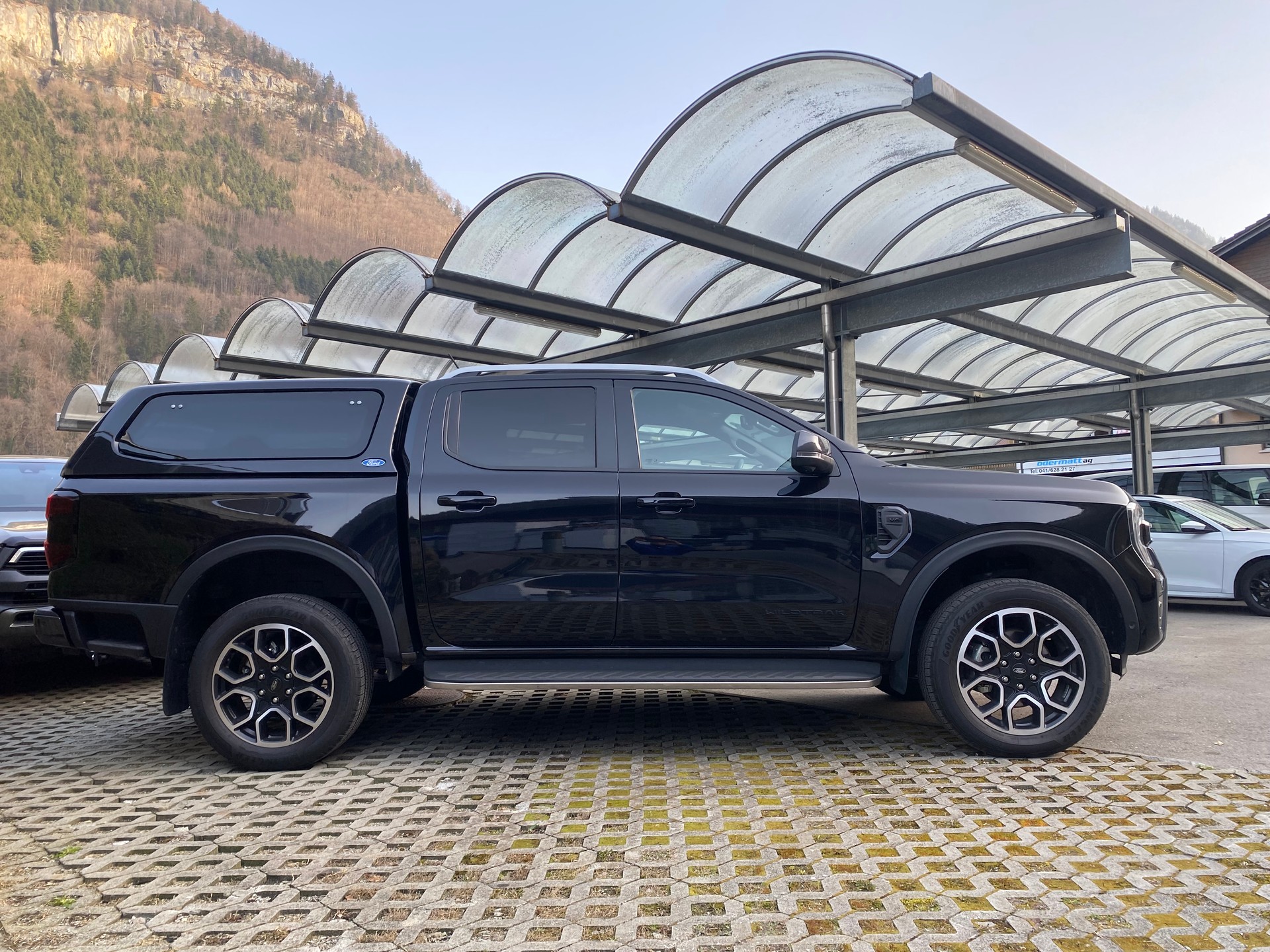 FORD Ranger Wildtrak 3.0 Eco Blue e-4WD Automat-image-9