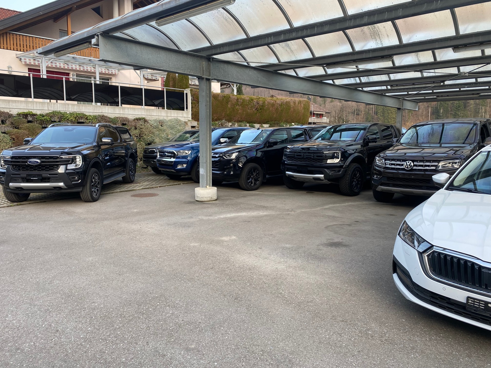 FORD Ranger Wildtrak 3.0 Eco Blue e-4WD Automat-image-10