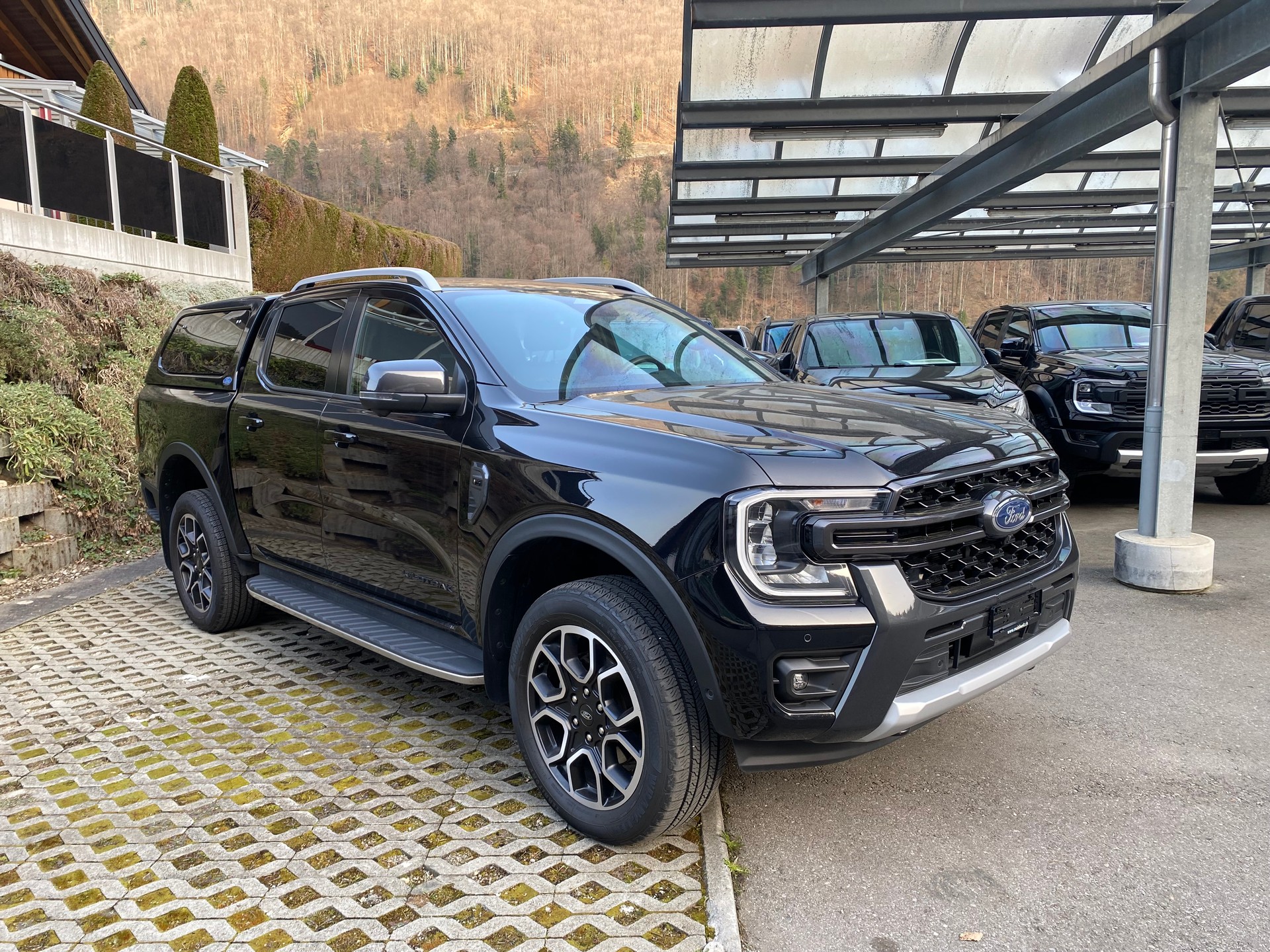FORD Ranger Wildtrak 3.0 Eco Blue e-4WD Automat-image-7