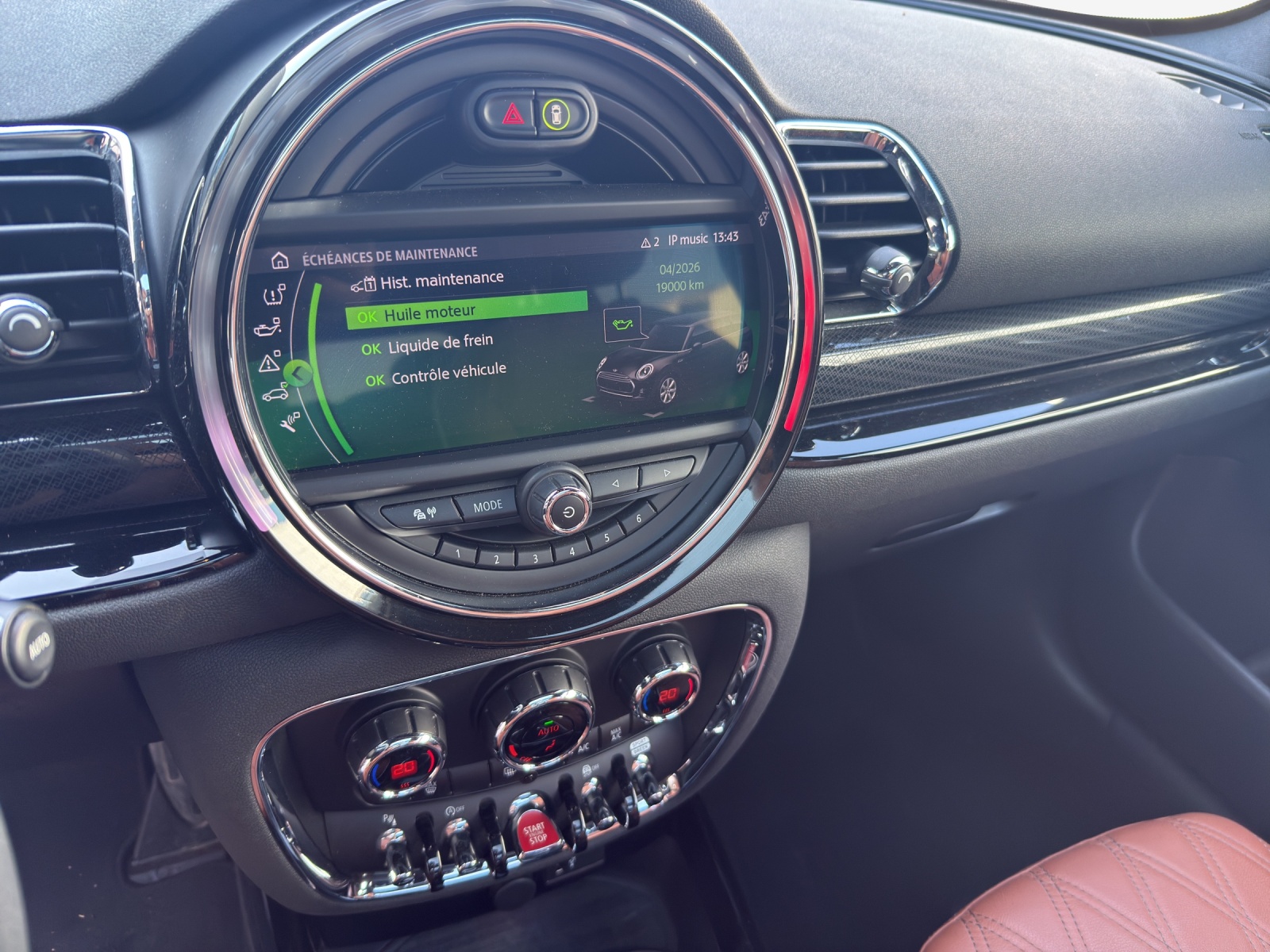 MINI Clubman Cooper John Cooper Works ALL4 Steptronic-image-10