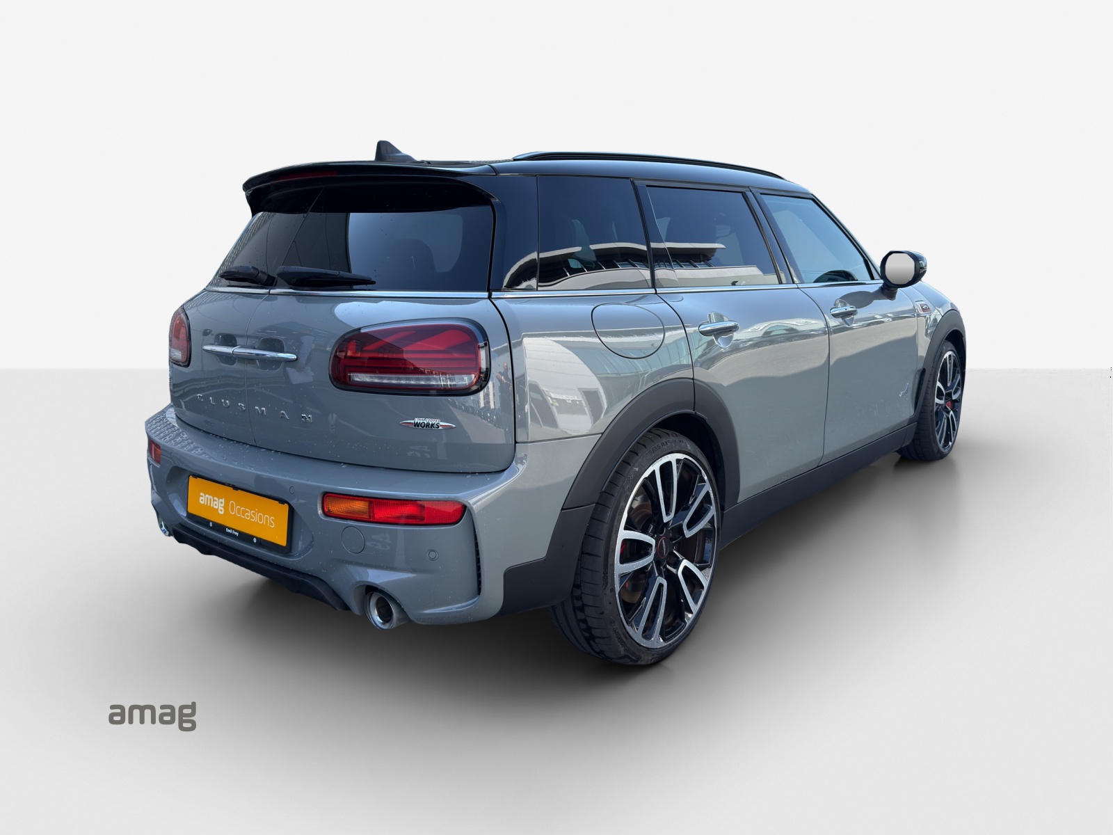 MINI Clubman Cooper John Cooper Works ALL4 Steptronic-image-4
