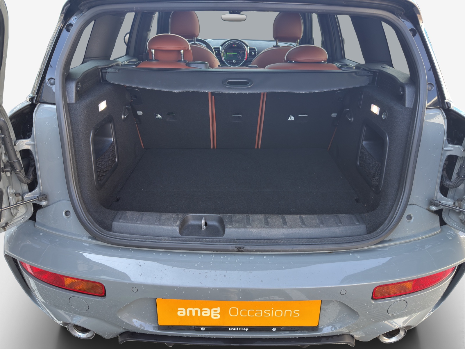 MINI Clubman Cooper John Cooper Works ALL4 Steptronic-image-12