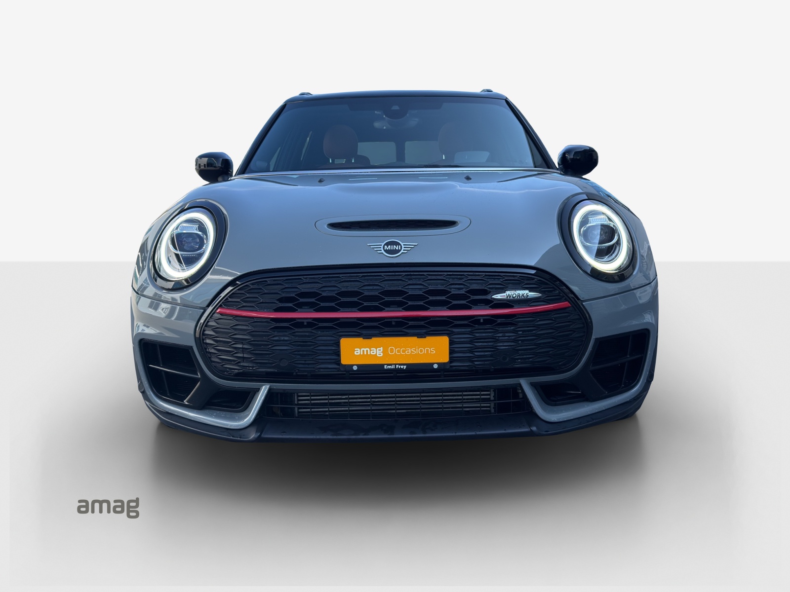MINI Clubman Cooper John Cooper Works ALL4 Steptronic-image-6