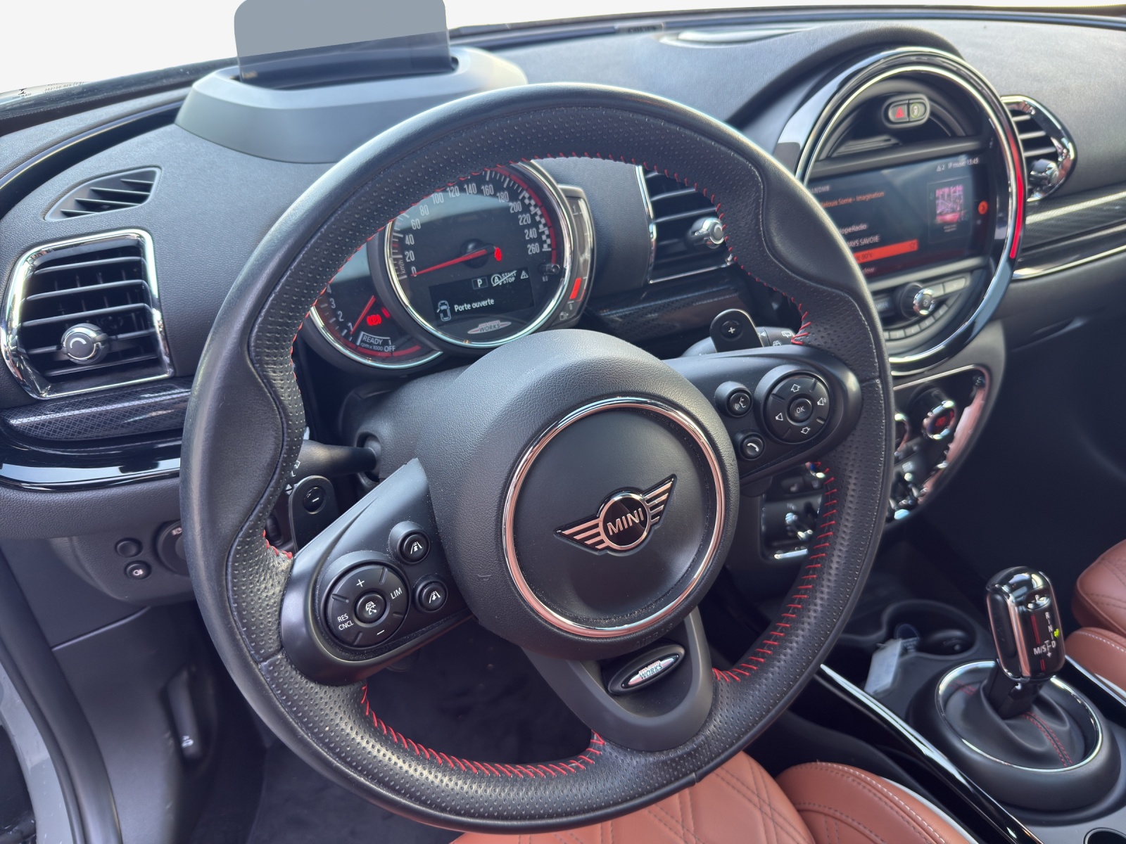 MINI Clubman Cooper John Cooper Works ALL4 Steptronic-image-9