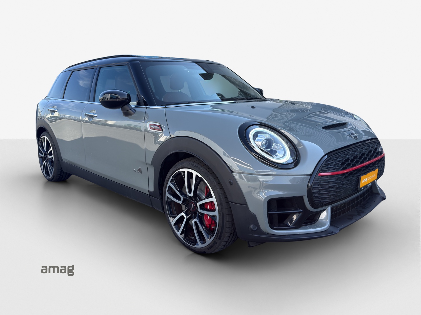 MINI Clubman Cooper John Cooper Works ALL4 Steptronic-image-5
