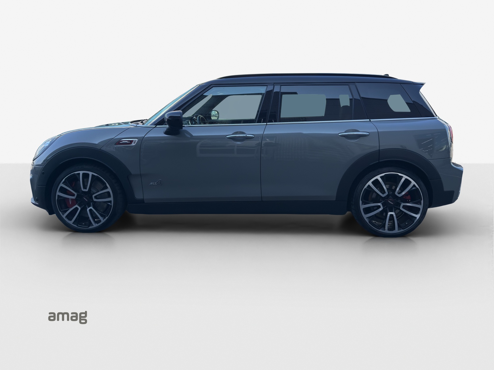 MINI Clubman Cooper John Cooper Works ALL4 Steptronic-image-1