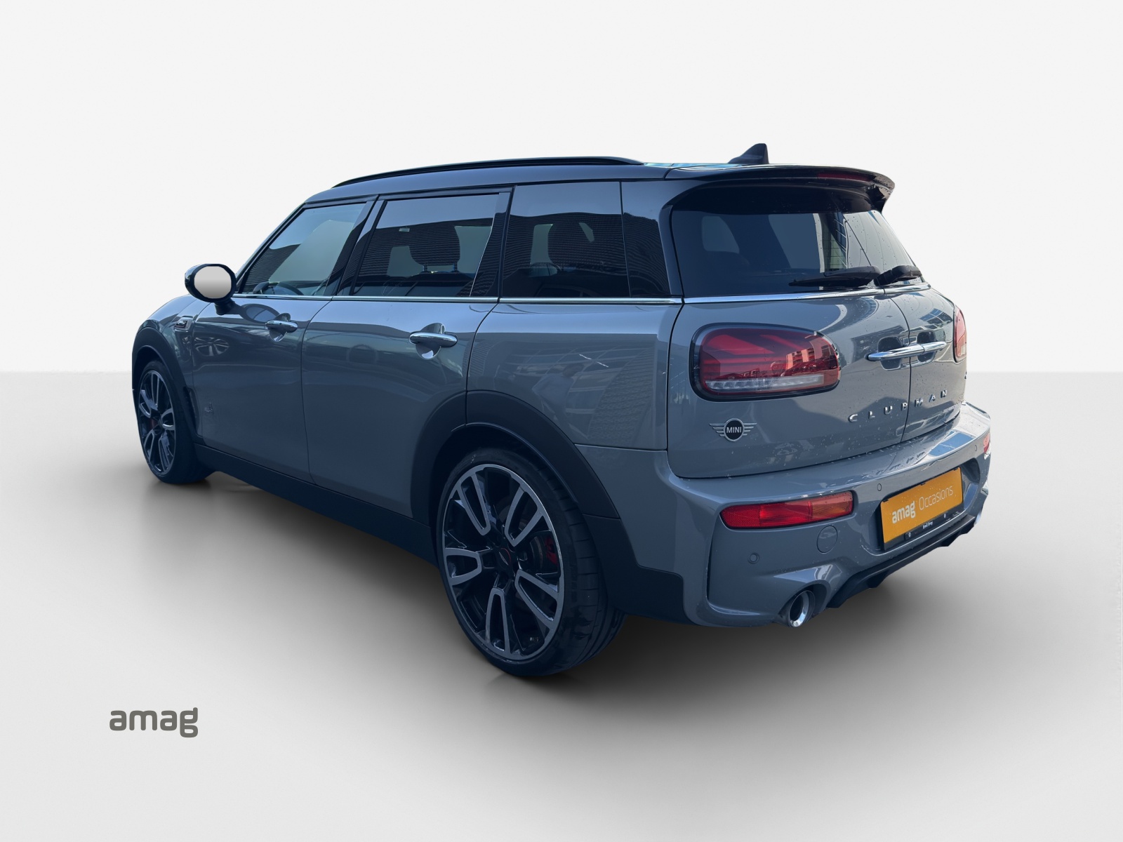 MINI Clubman Cooper John Cooper Works ALL4 Steptronic-image-2