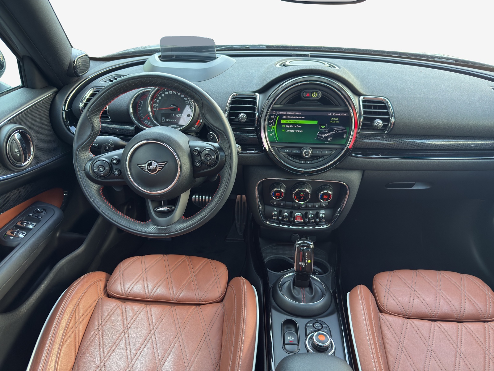 MINI Clubman Cooper John Cooper Works ALL4 Steptronic-image-8