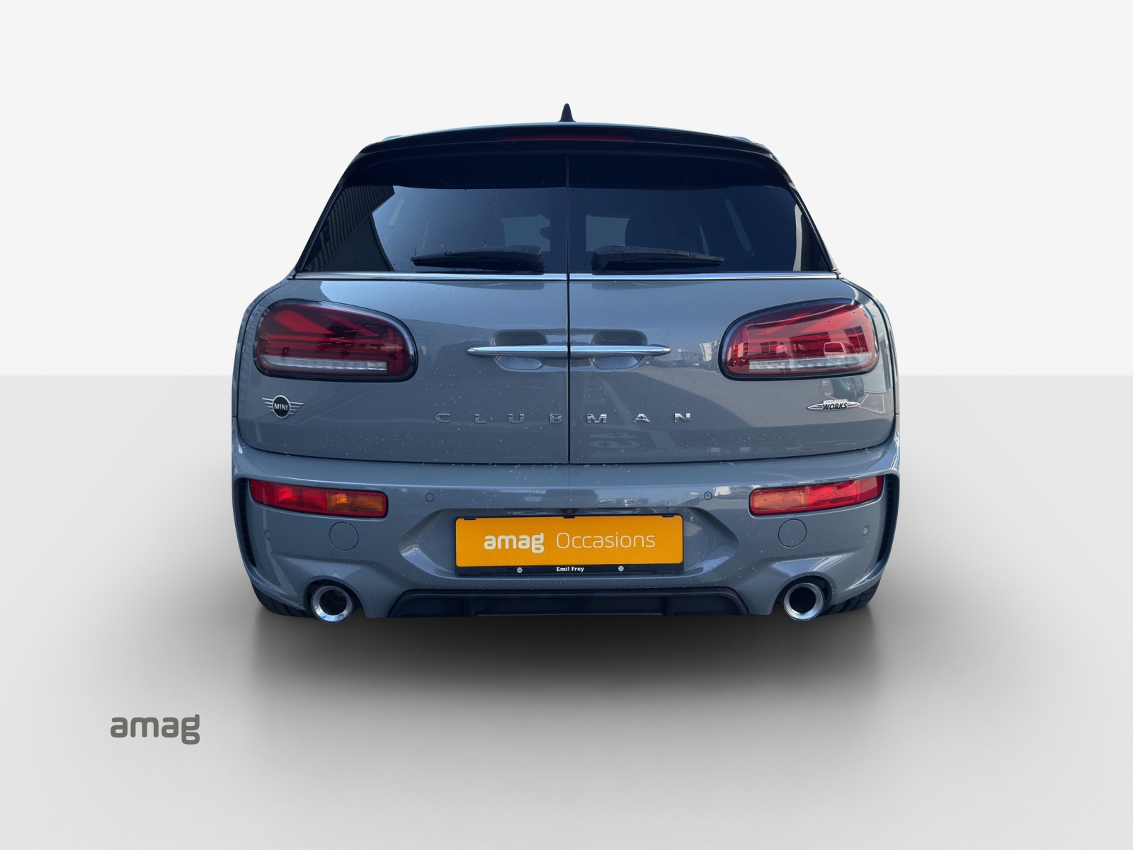MINI Clubman Cooper John Cooper Works ALL4 Steptronic-image-3