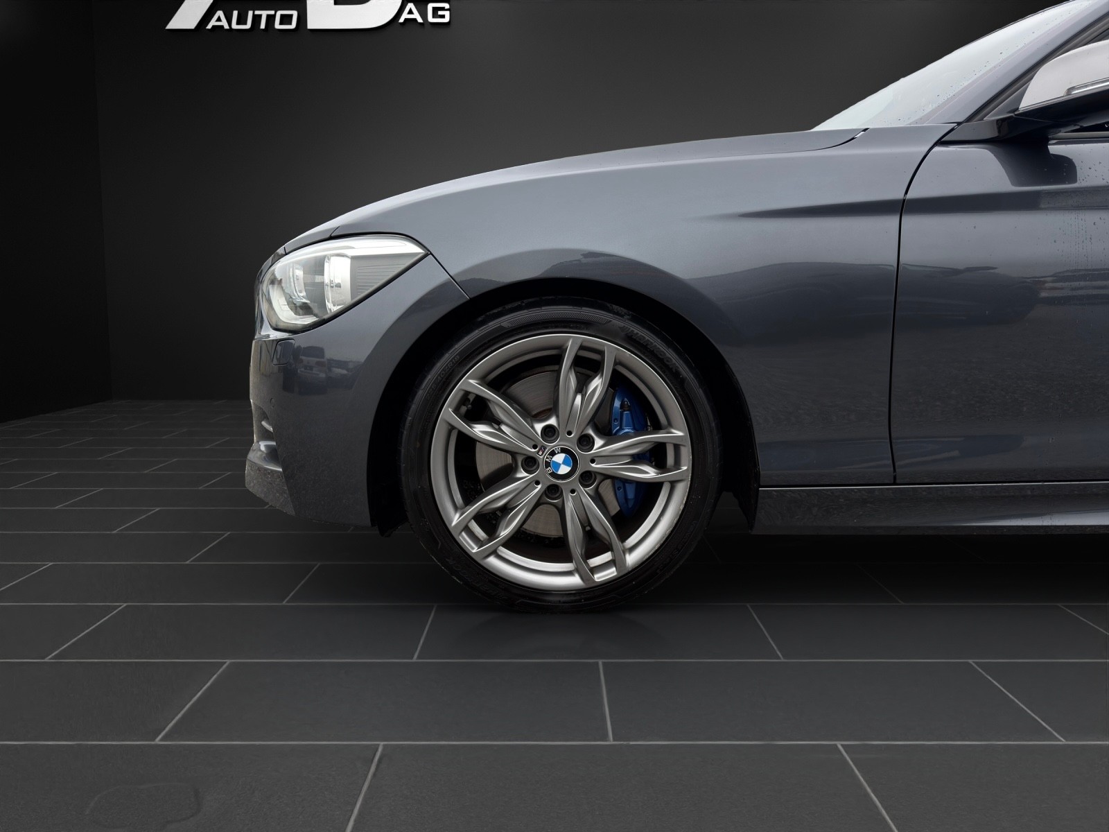 BMW M135i Steptronic-image-13