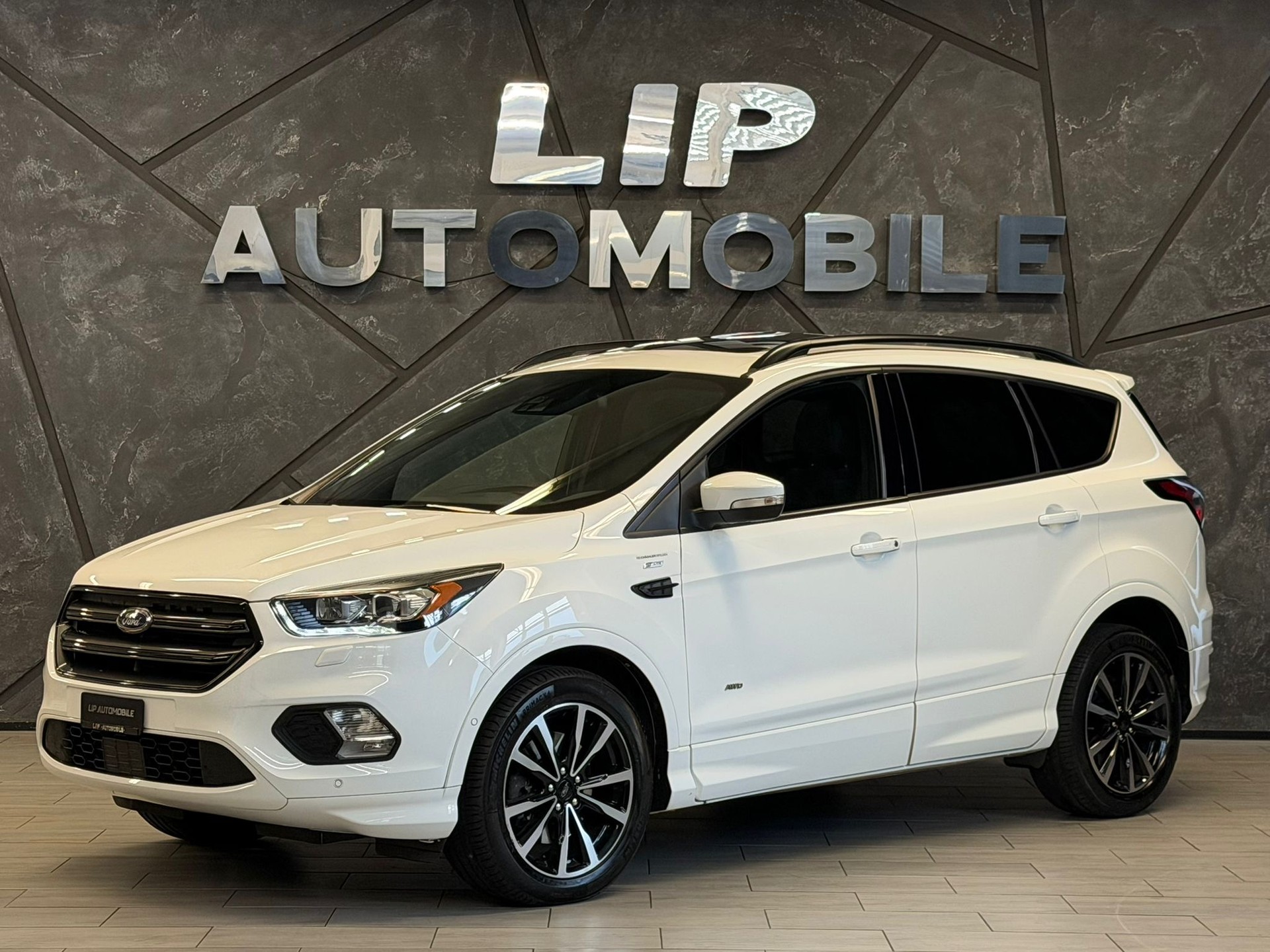 FORD Kuga 2.0 TDCi Carving 4WD PowerShift-image-0