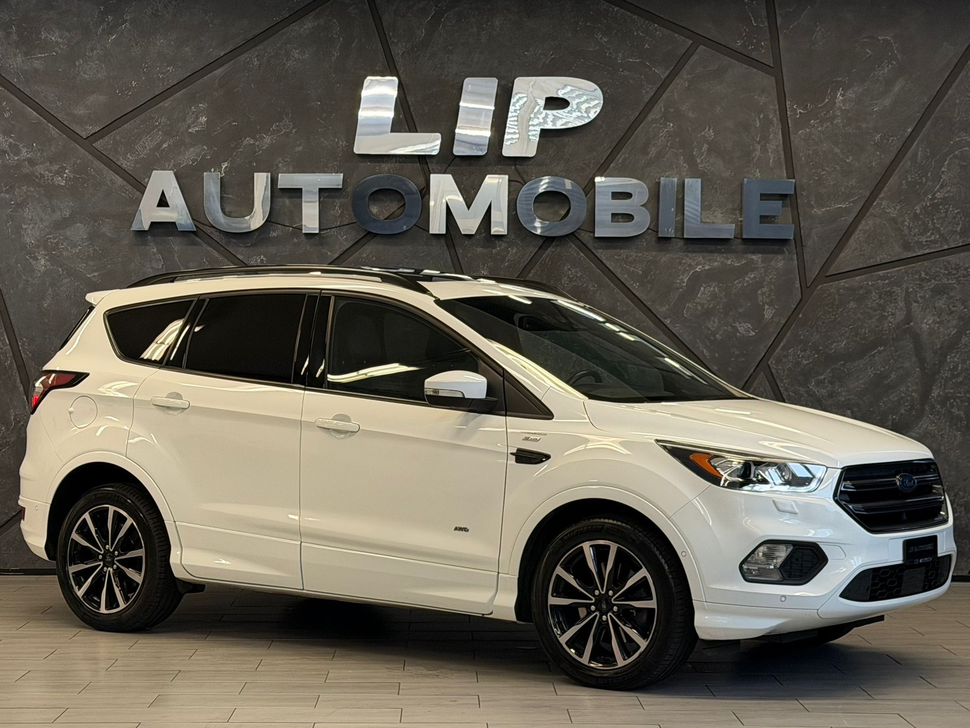 FORD Kuga 2.0 TDCi Carving 4WD PowerShift-image-2