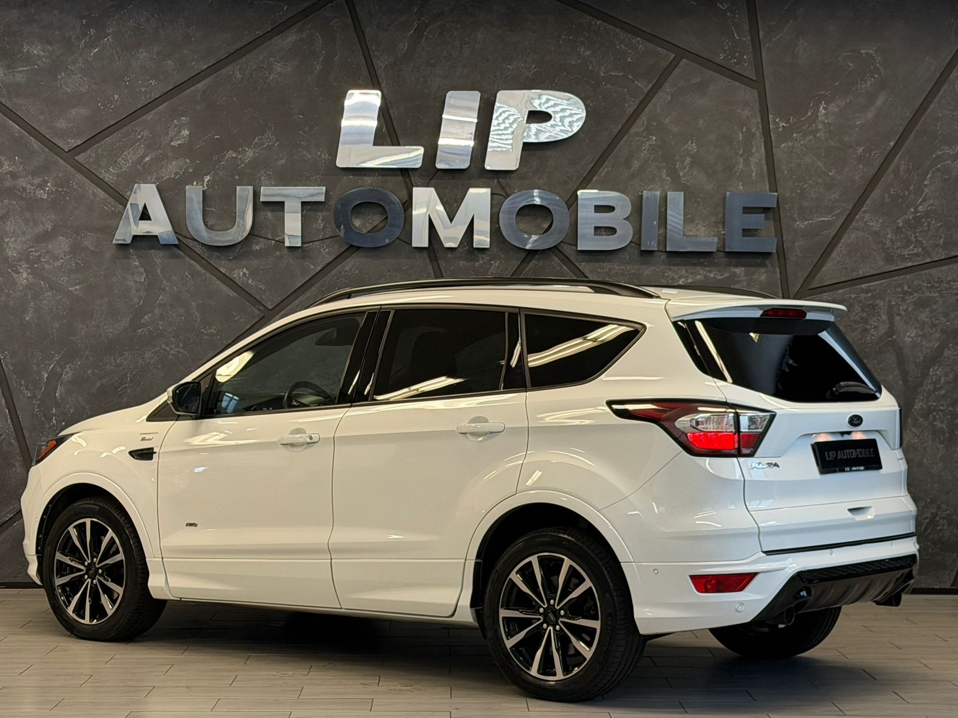 FORD Kuga 2.0 TDCi Carving 4WD PowerShift-image-7