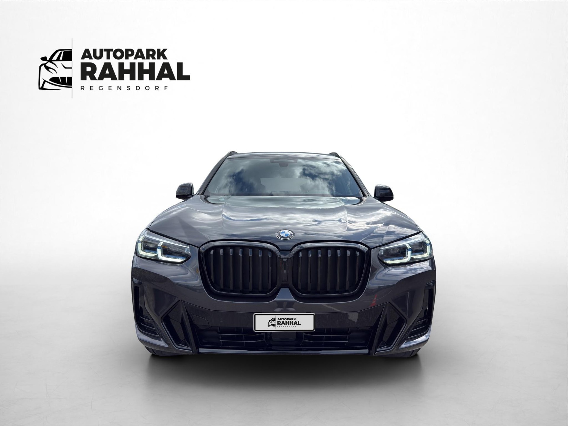 BMW X3 xDrive 48V 30d M Sport-image-1