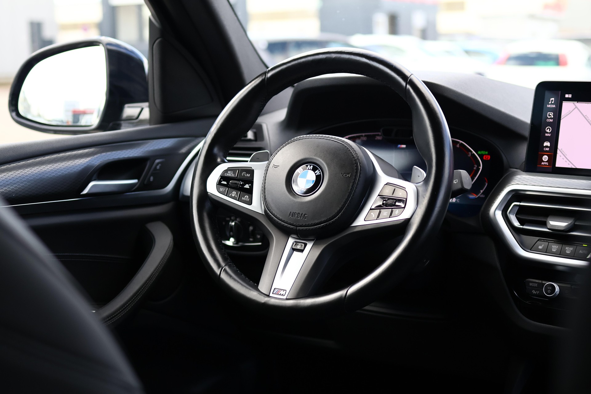 BMW X3 xDrive 48V 30d M Sport-image-25