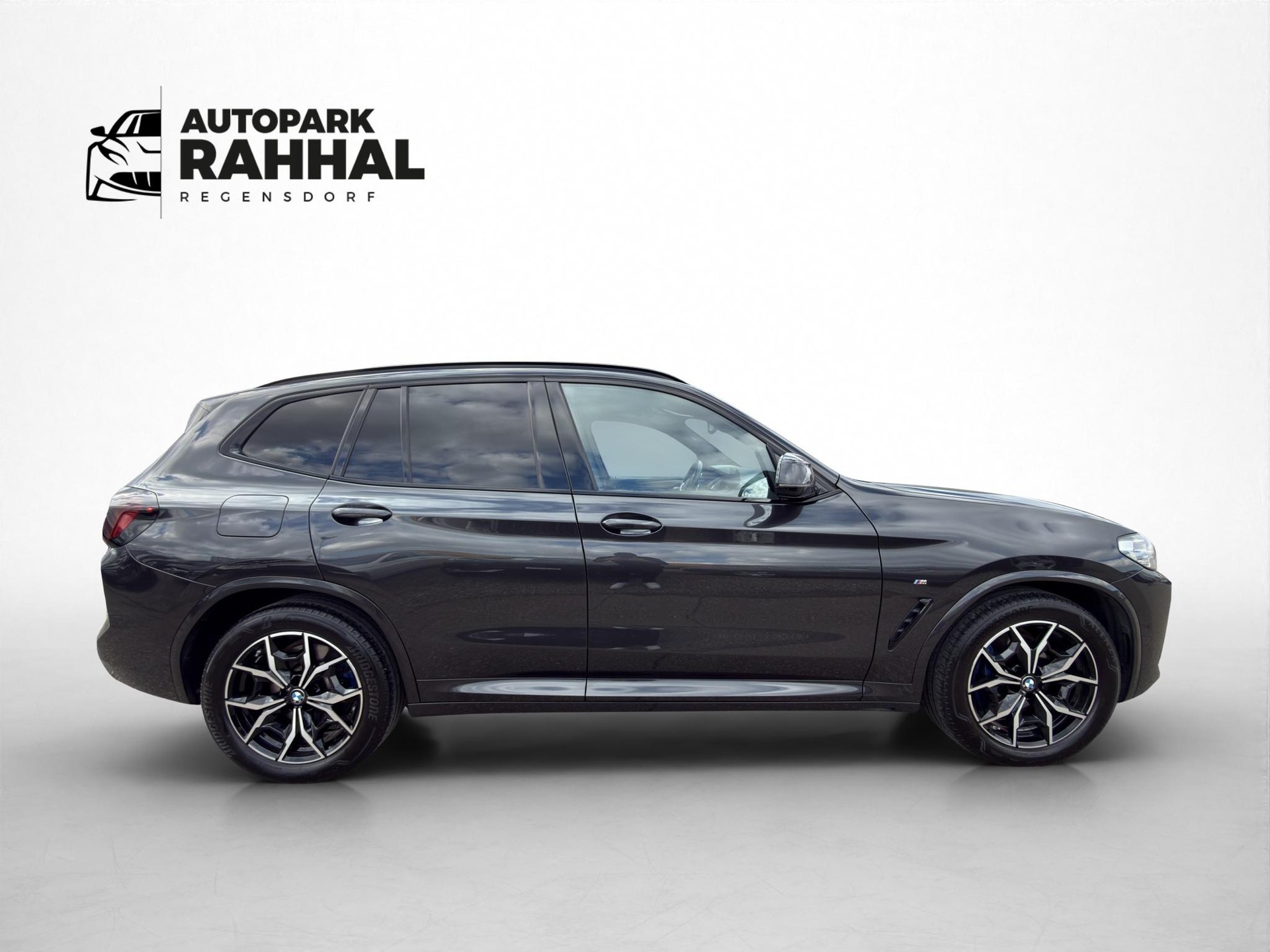 BMW X3 xDrive 48V 30d M Sport-image-3