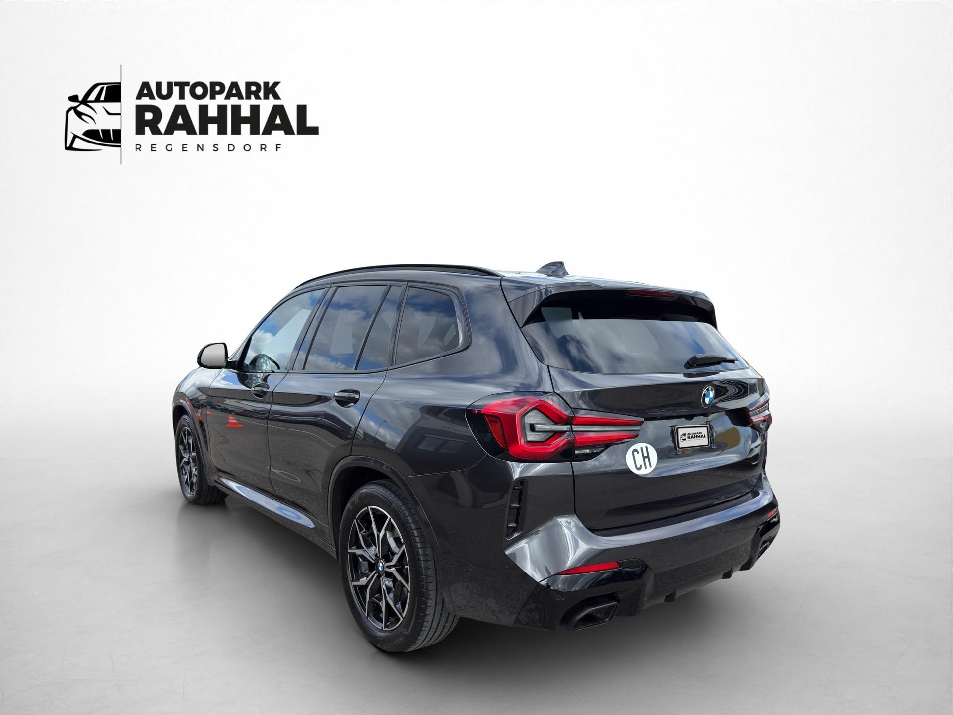 BMW X3 xDrive 48V 30d M Sport-image-7
