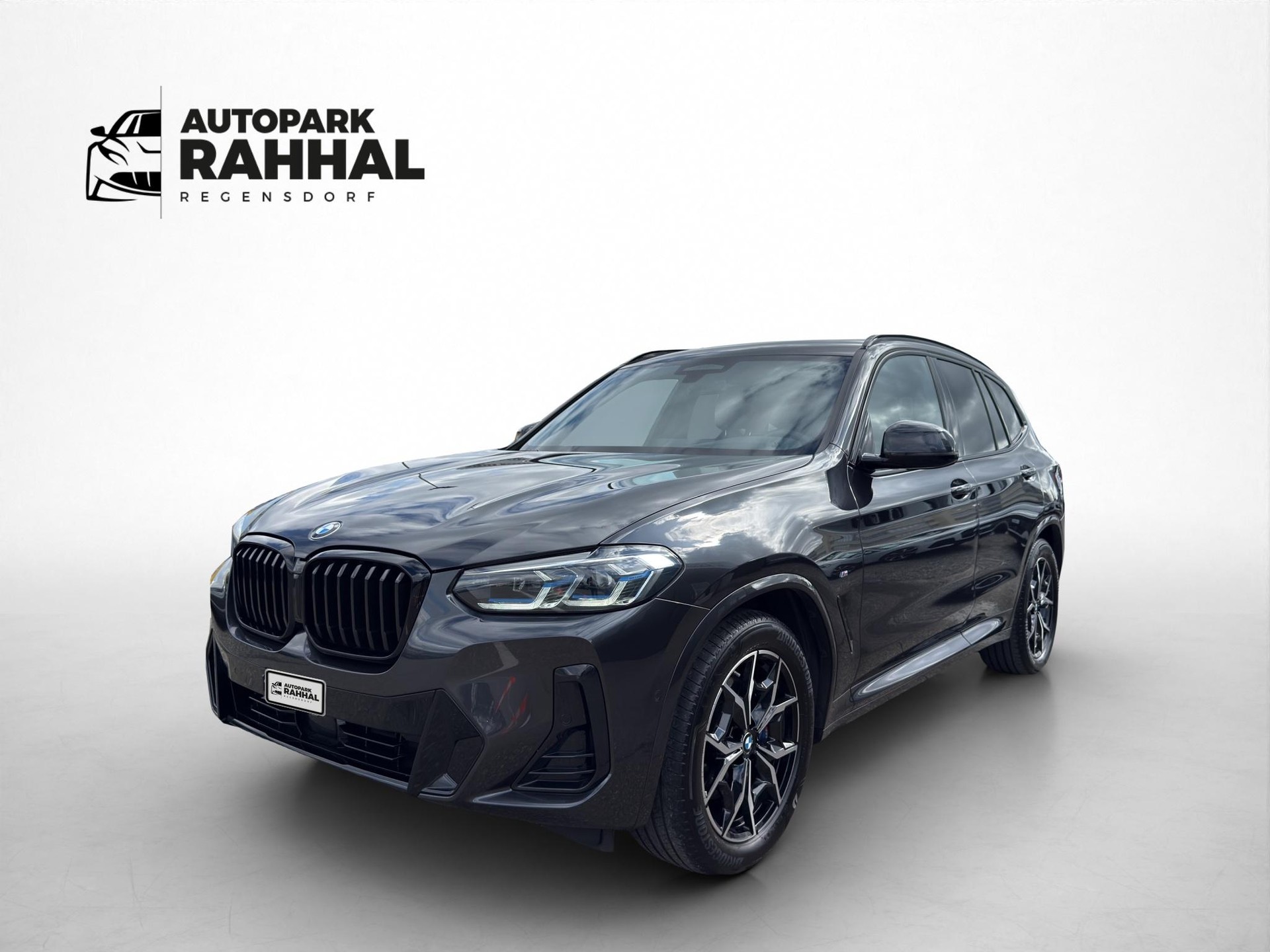 BMW X3 xDrive 48V 30d M Sport