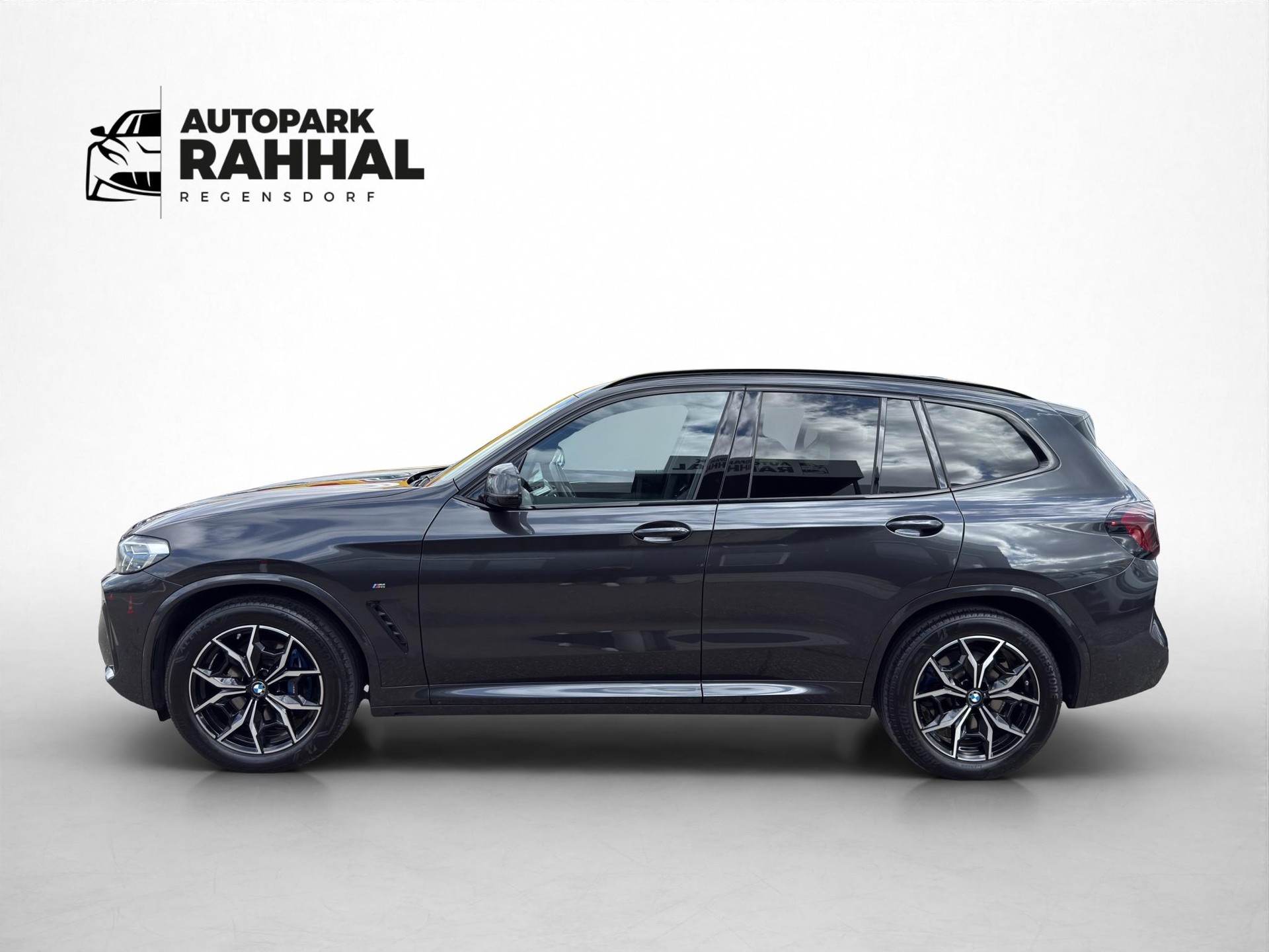BMW X3 xDrive 48V 30d M Sport-image-8