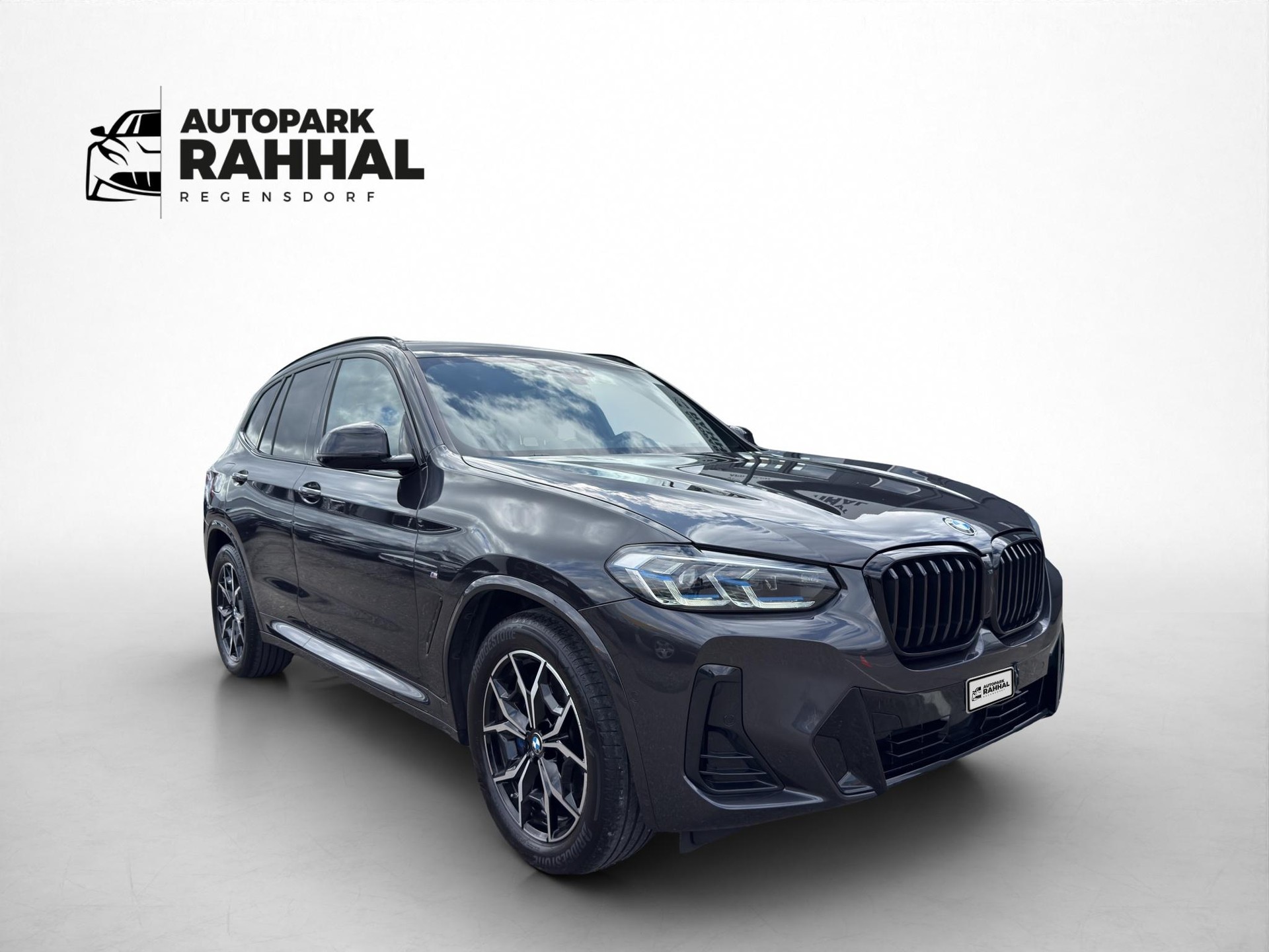 BMW X3 xDrive 48V 30d M Sport-image-2