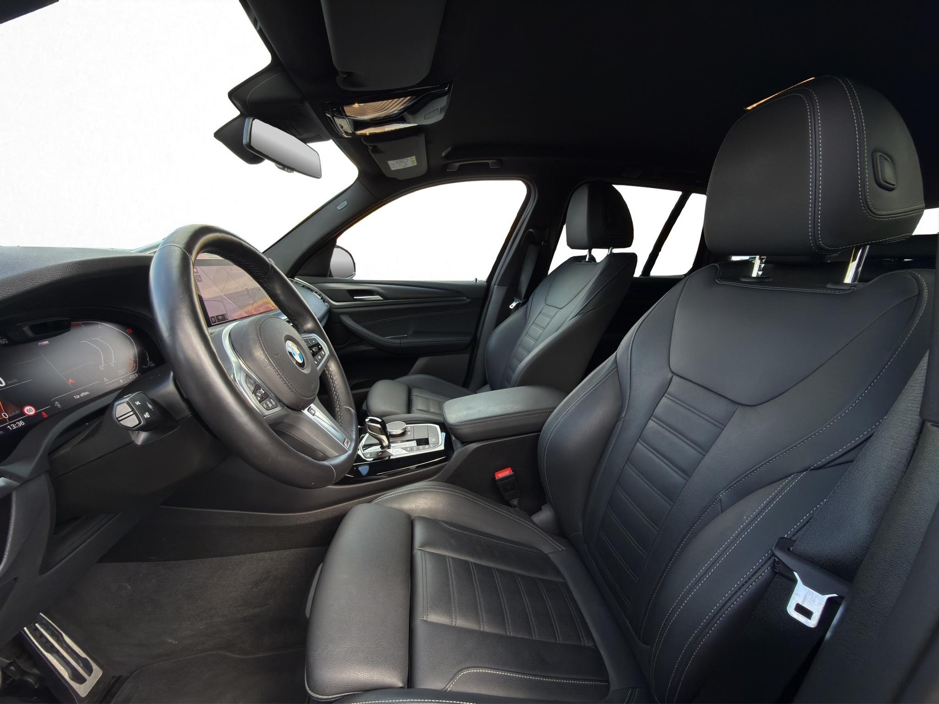 BMW X3 xDrive 48V 30d M Sport-image-14