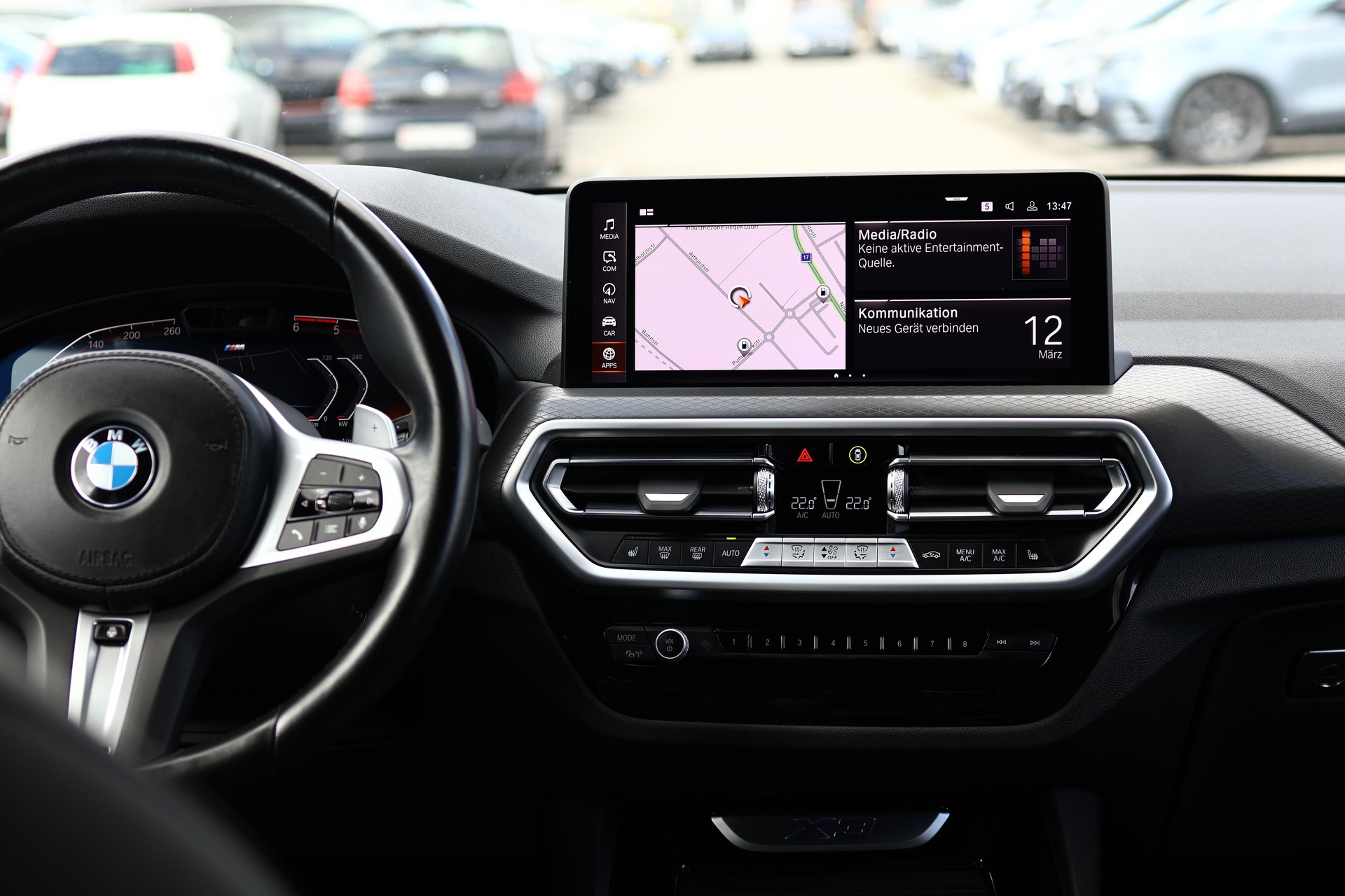 BMW X3 xDrive 48V 30d M Sport-image-18