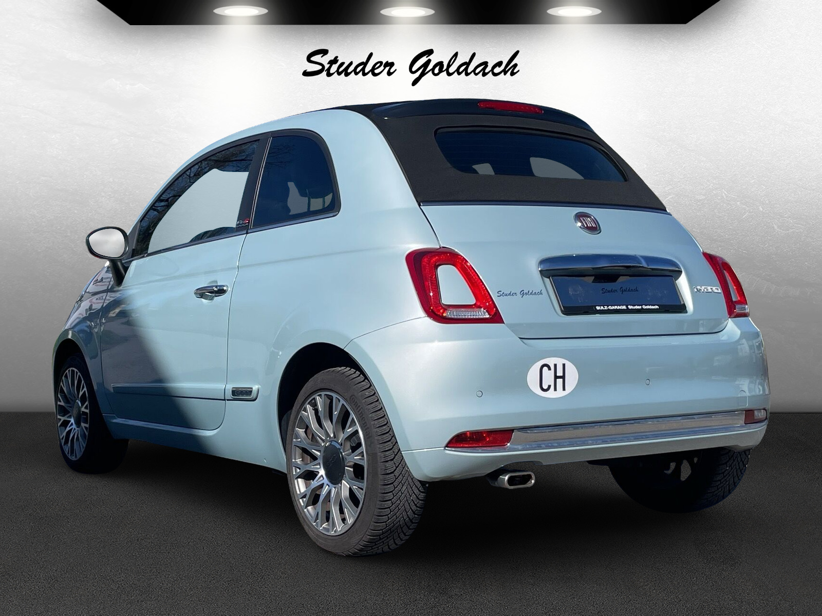 FIAT 500 1.0 Hybrid Dolcevita-image-6