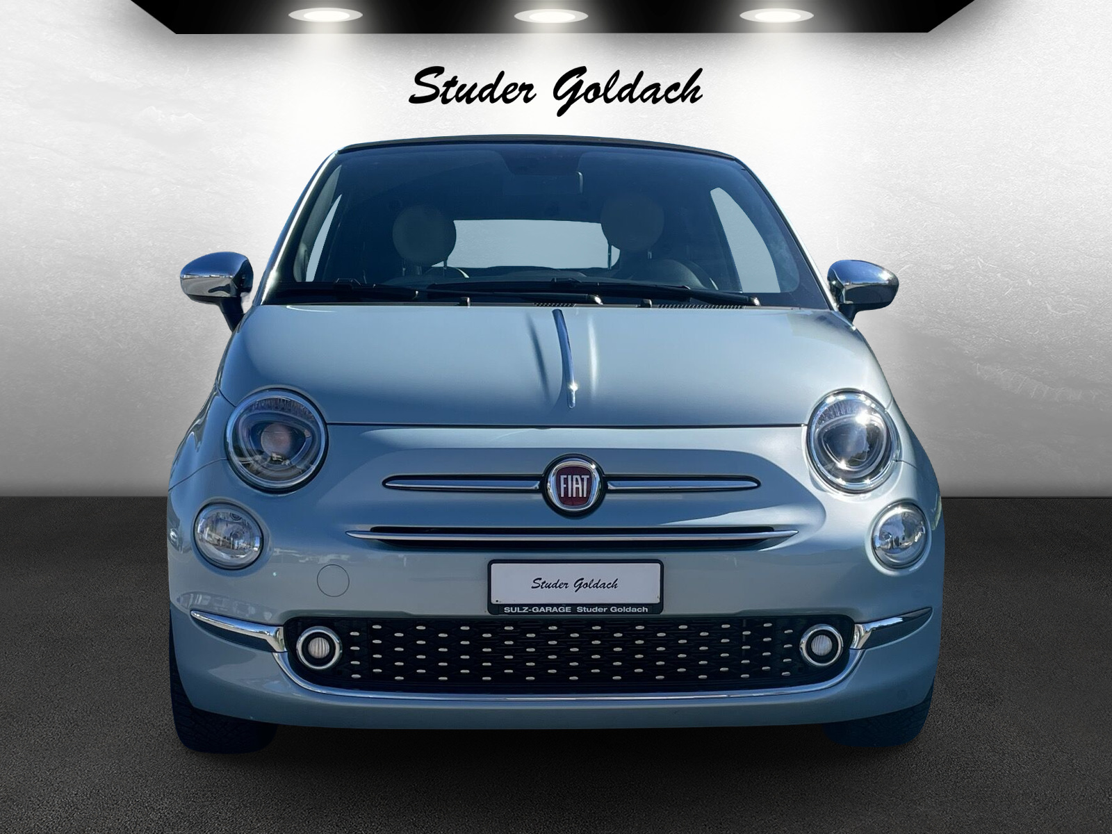 FIAT 500 1.0 Hybrid Dolcevita-image-1