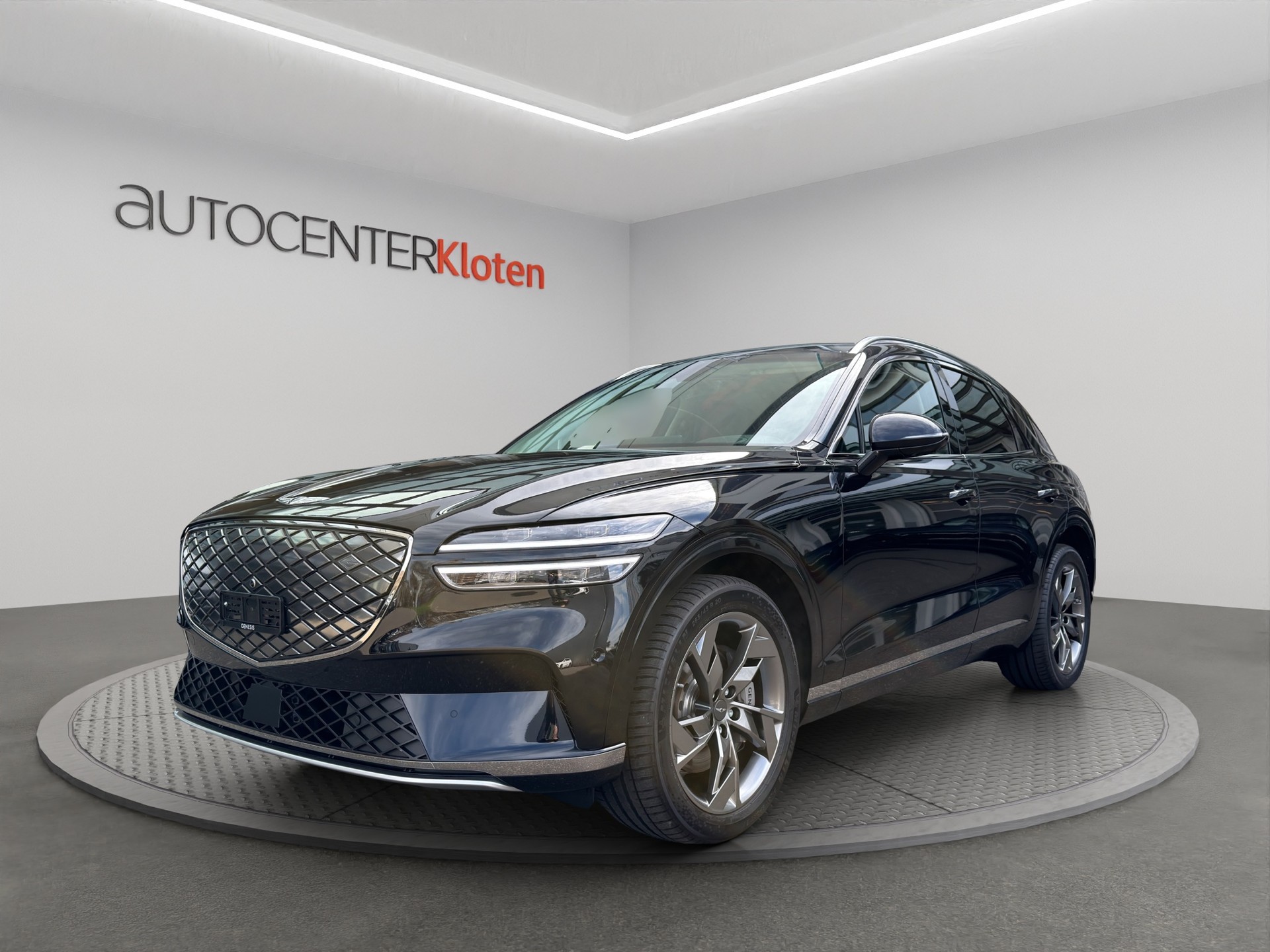 GENESIS GV70 Dual Motor Sport AWD-image-0