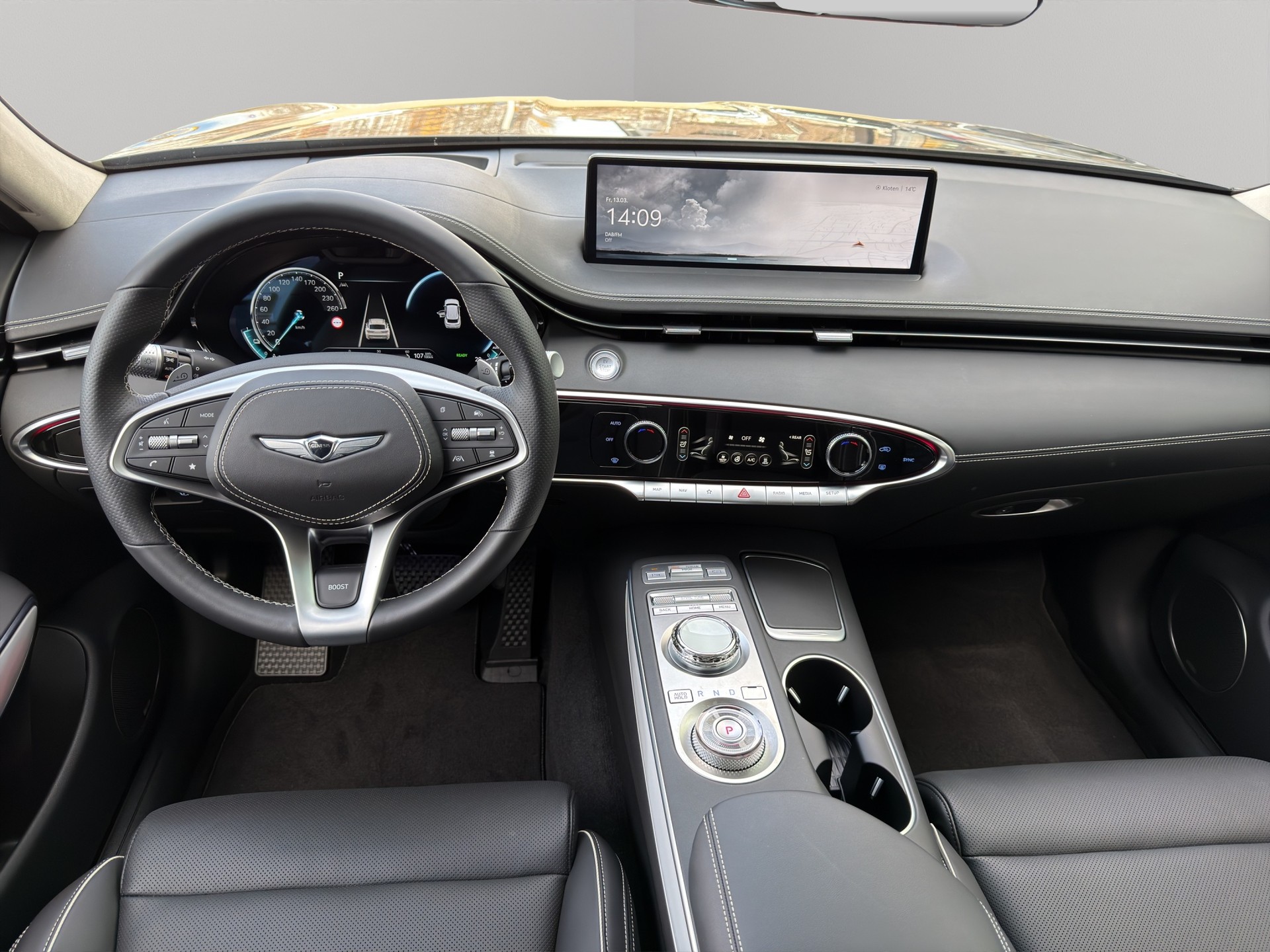 GENESIS GV70 Dual Motor Sport AWD-image-9