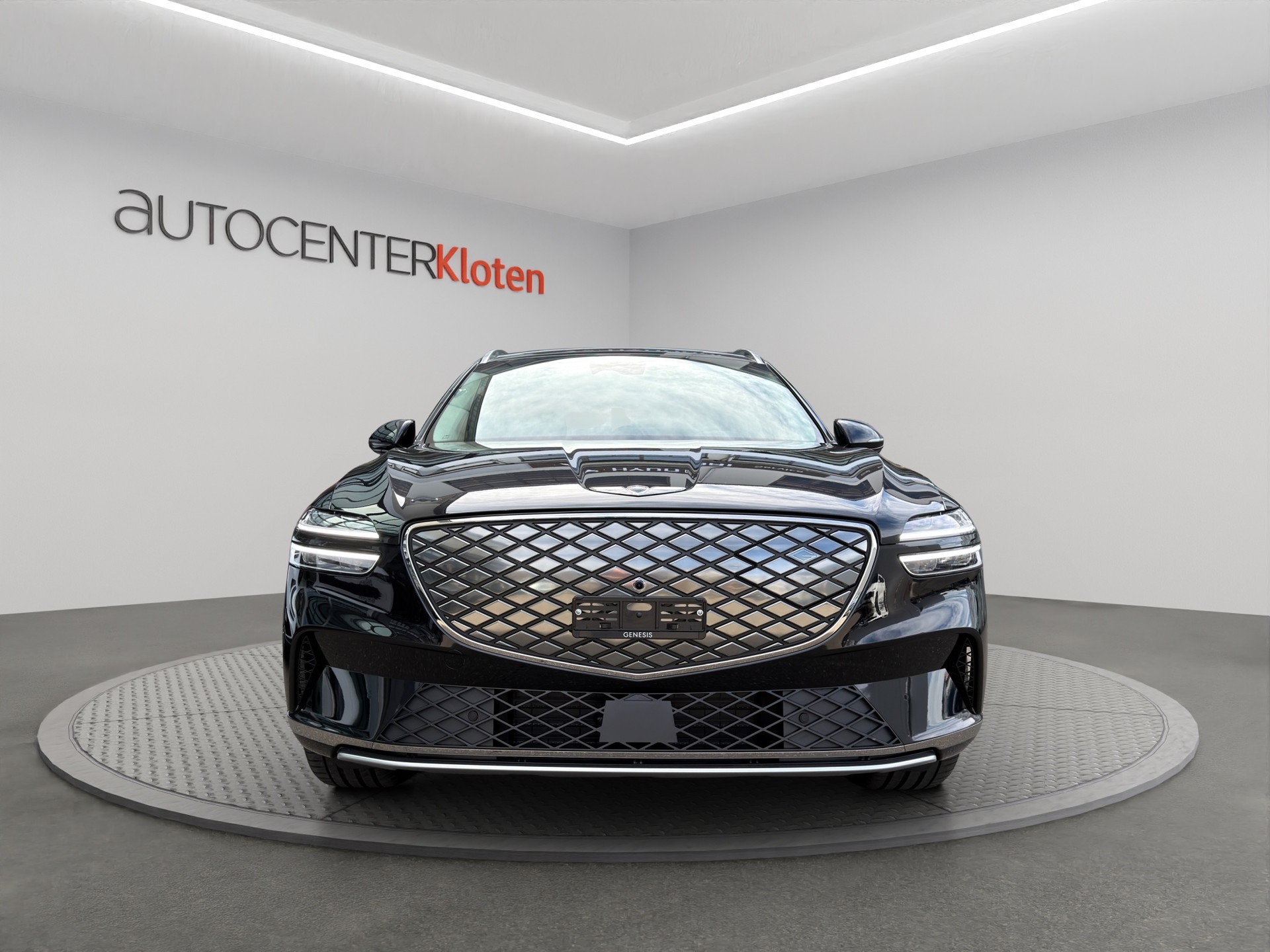 GENESIS GV70 Dual Motor Sport AWD-image-1