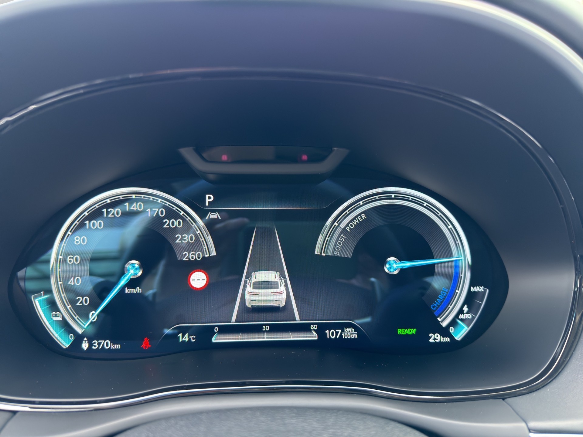 GENESIS GV70 Dual Motor Sport AWD-image-8
