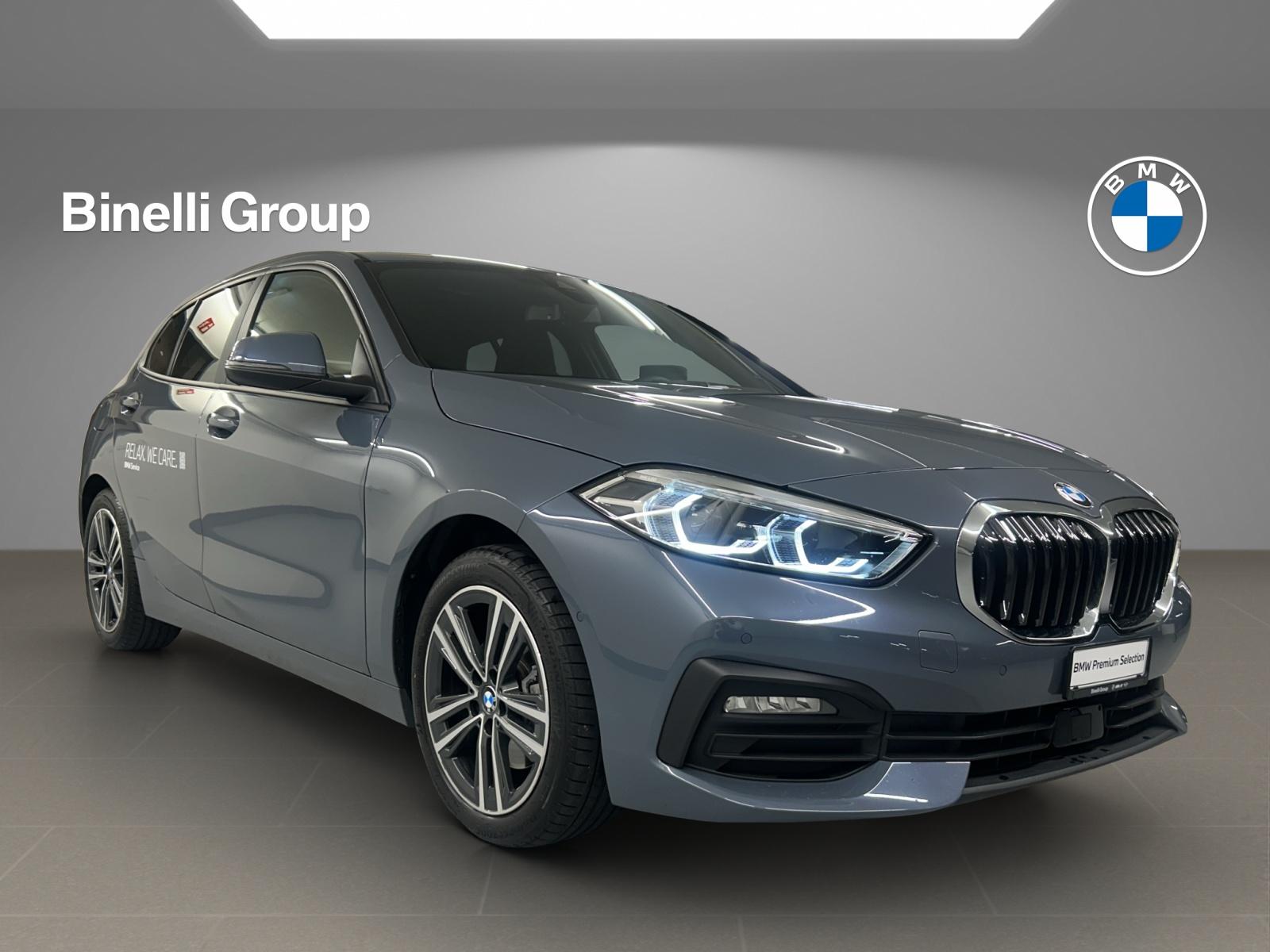 BMW 118i-image-6