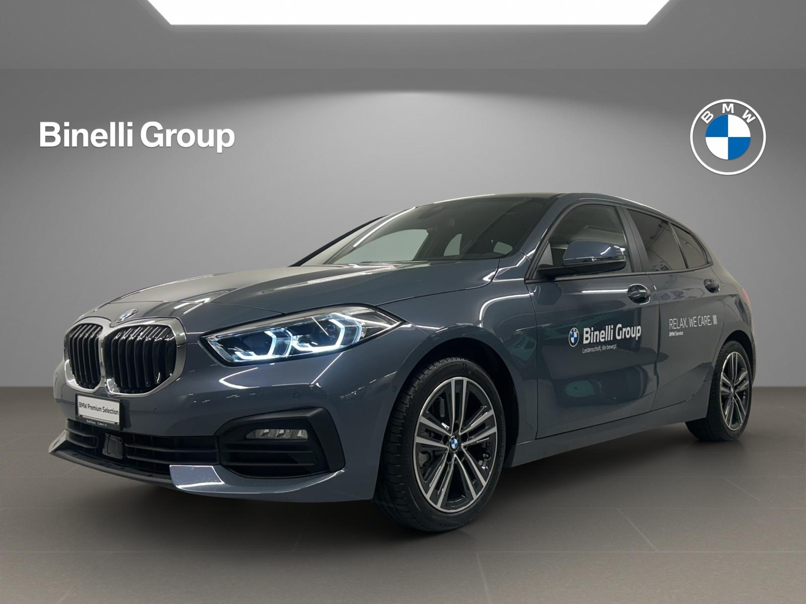 BMW 118i-image-0