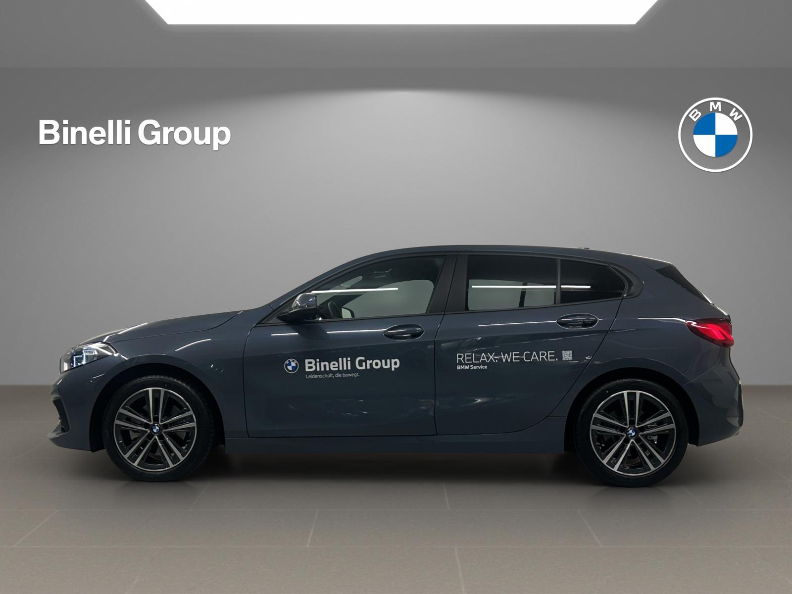 BMW 118i-image-1