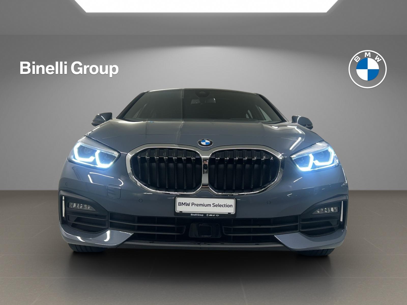 BMW 118i-image-7